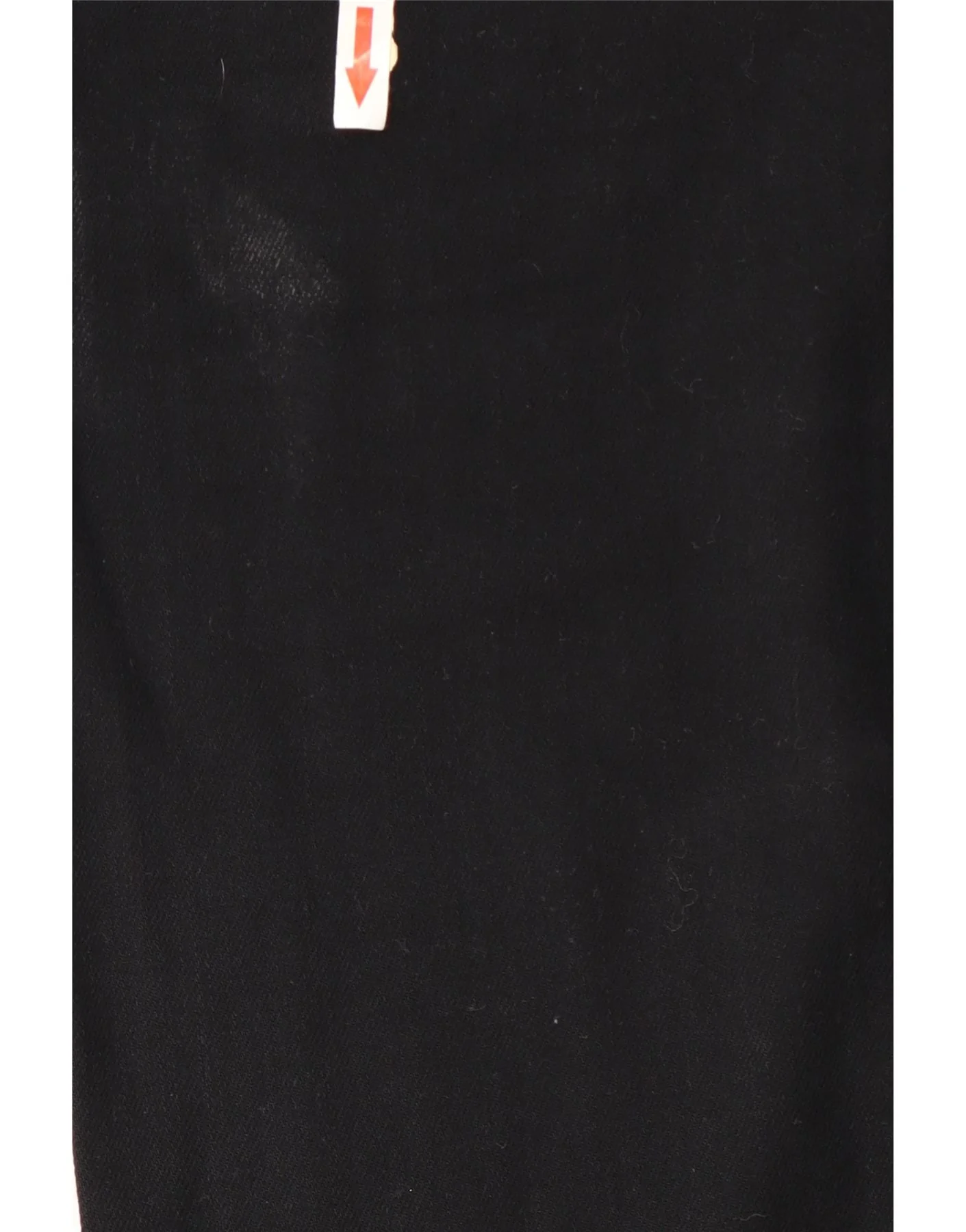 Jack & Jones Mens Slim Jeans W33 L30 Black Cotton - Image 3