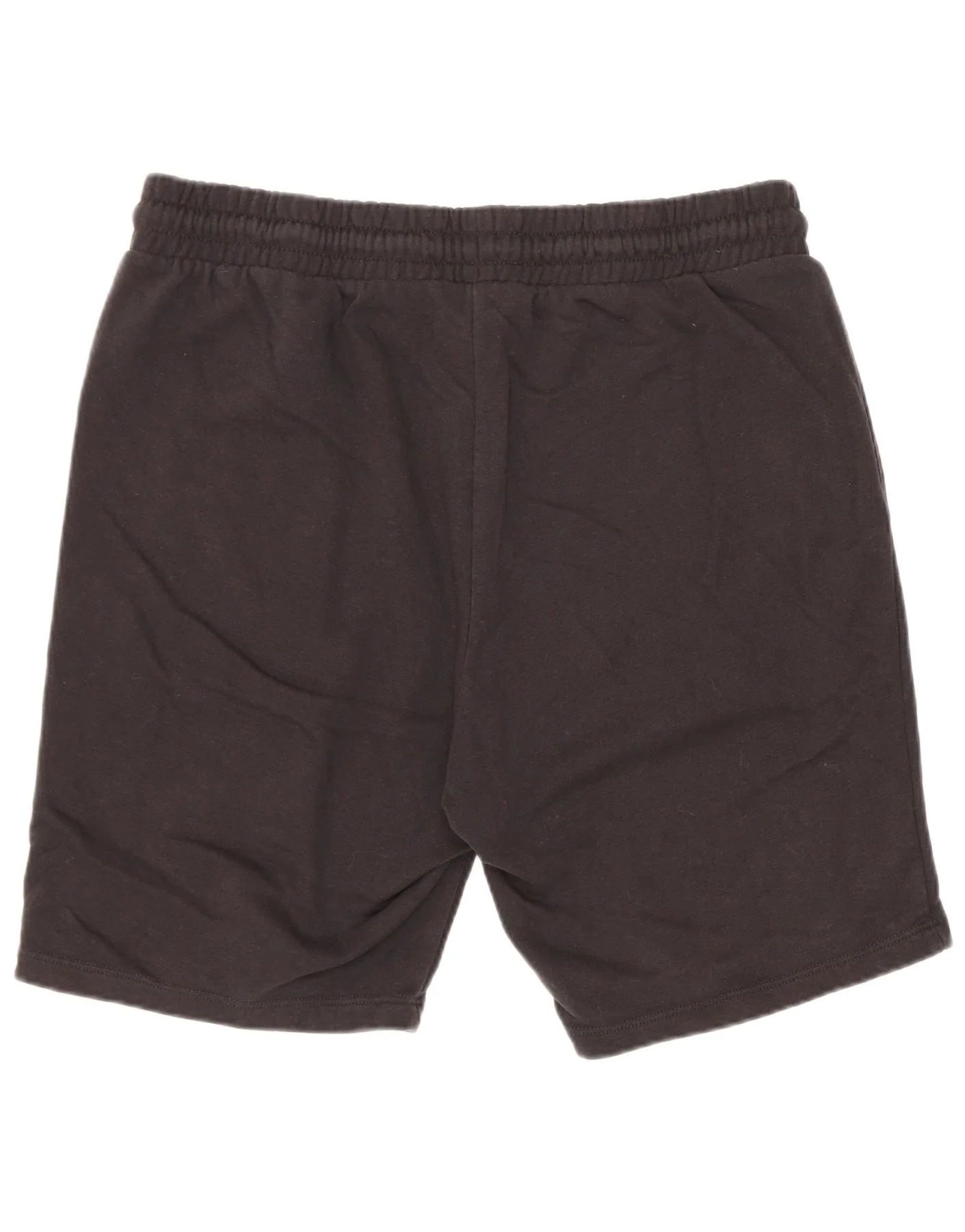 Jack & Jones Mens Sport Shorts Large Black Cotton - Image 2