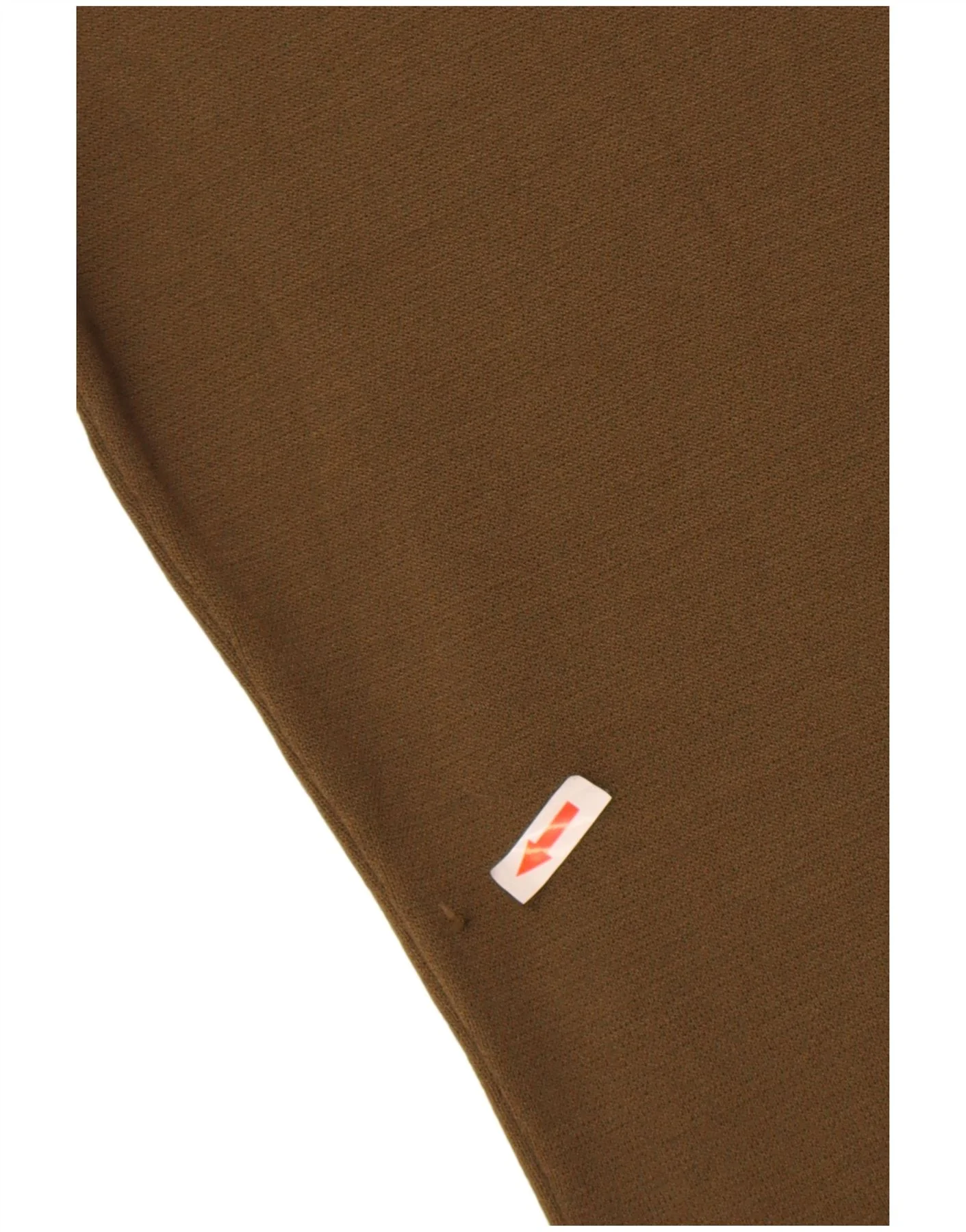 Jack Wills Womens Short Sleeves Jumper Dress UK 12 Medium Khaki Colourblock - Image 3