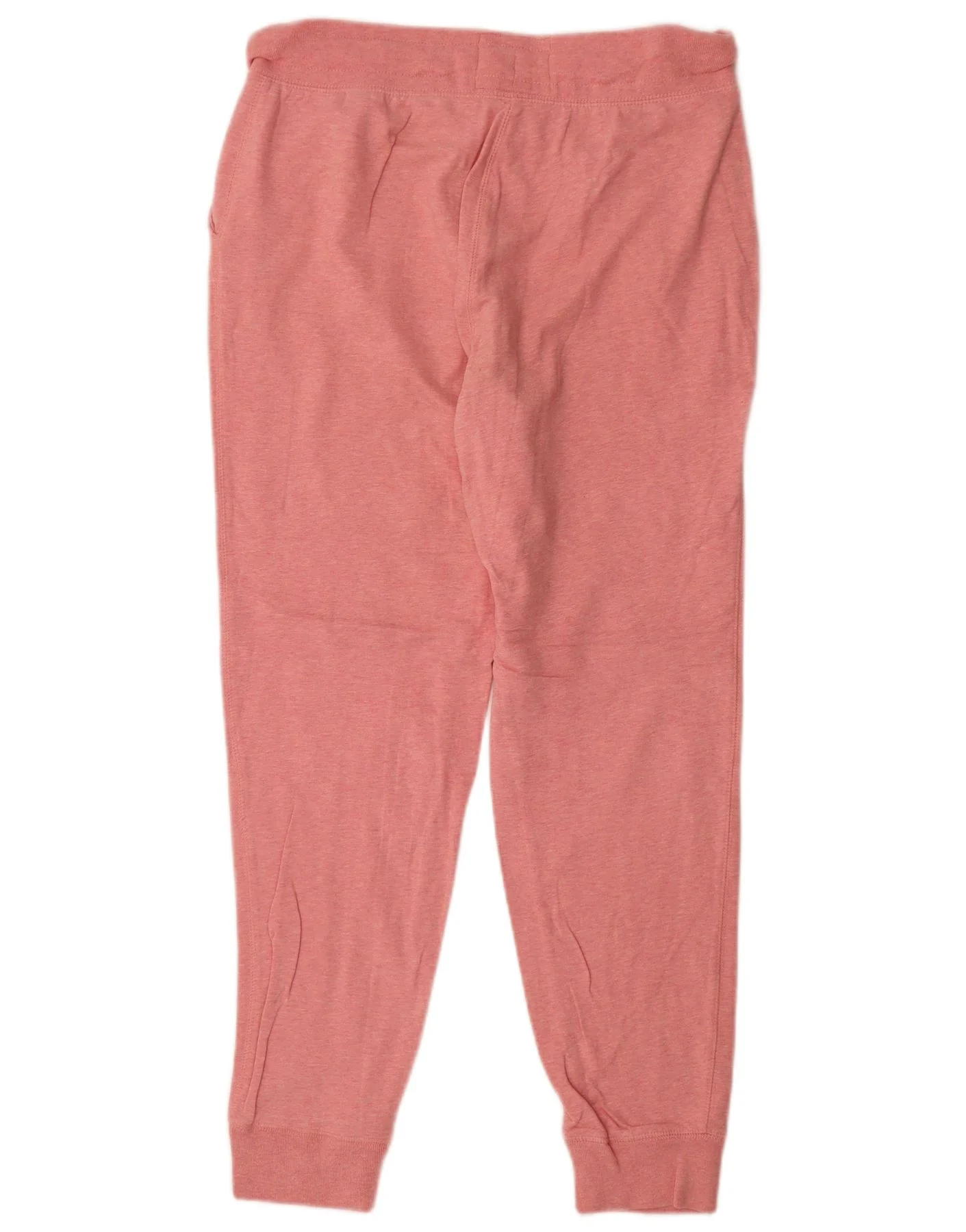 Jack Wills Womens Tracksuit Trousers Joggers UK 12 Medium Pink Flecked - Image 2