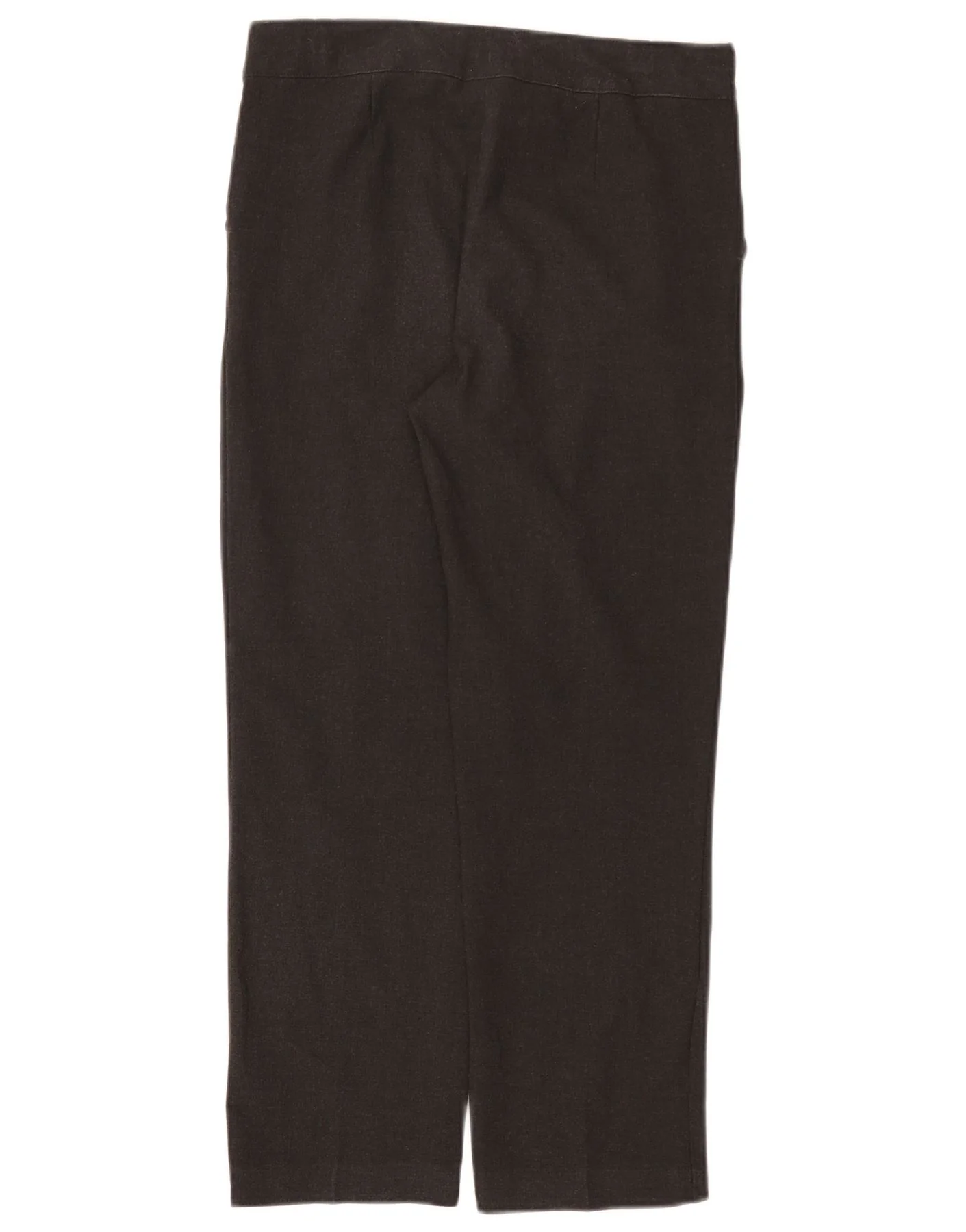 John Lewis Girls Loose Fit Casual Trousers 14-15 Years W29 L25 Grey - Image 2