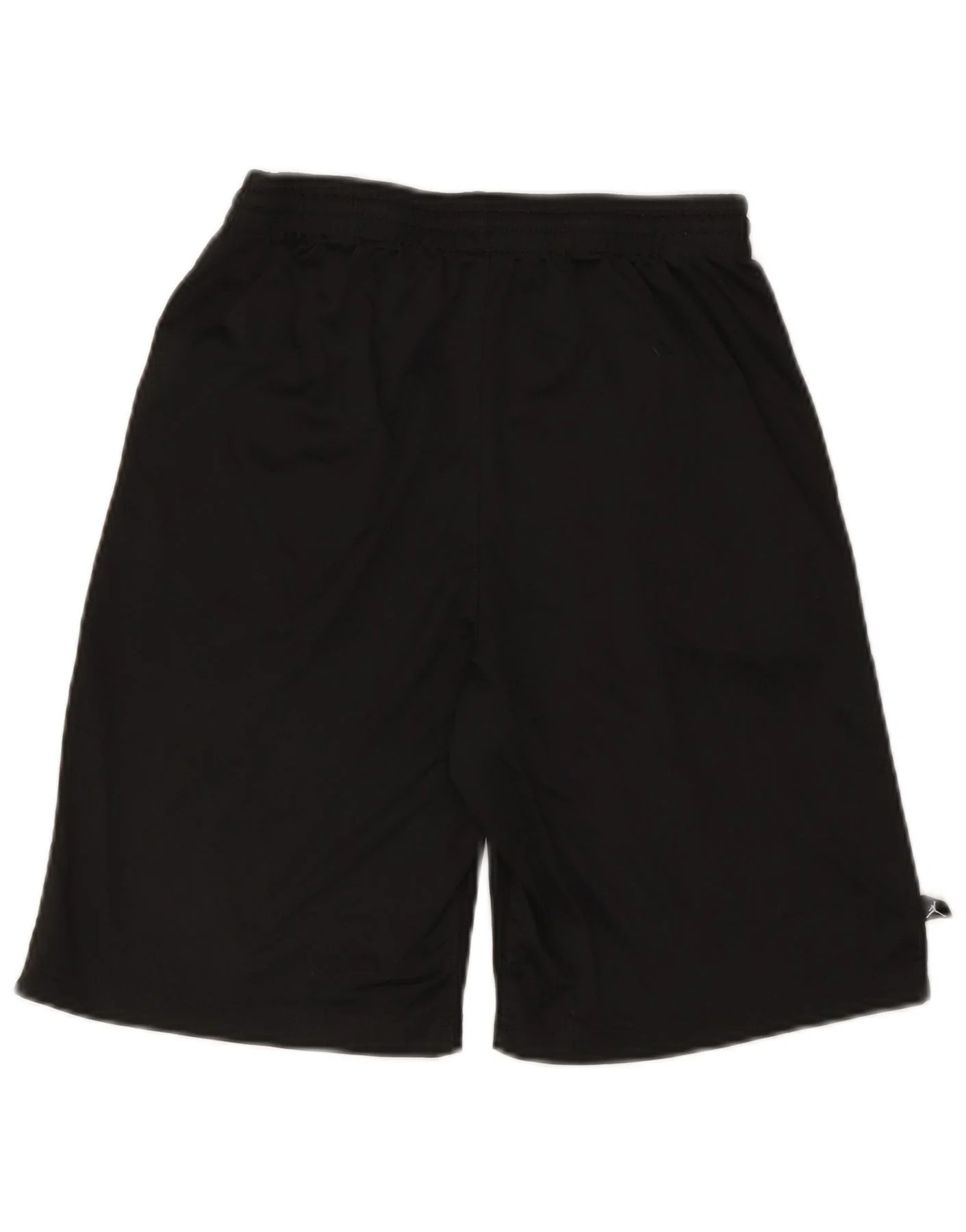 Jordan Boys Dri Fit Sport Shorts 13-14 Years XL Black Polyester - Image 2