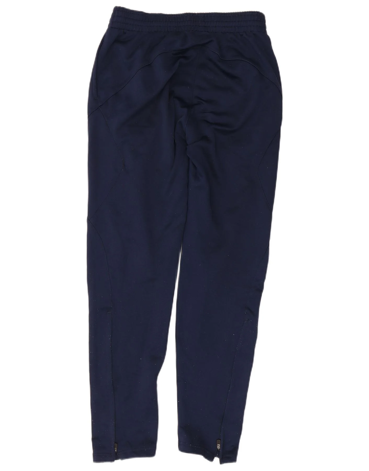 Kappa Mens Hamilton Azzurri FC. Graphic Tracksuit Trousers Medium Navy Blue - Image 2
