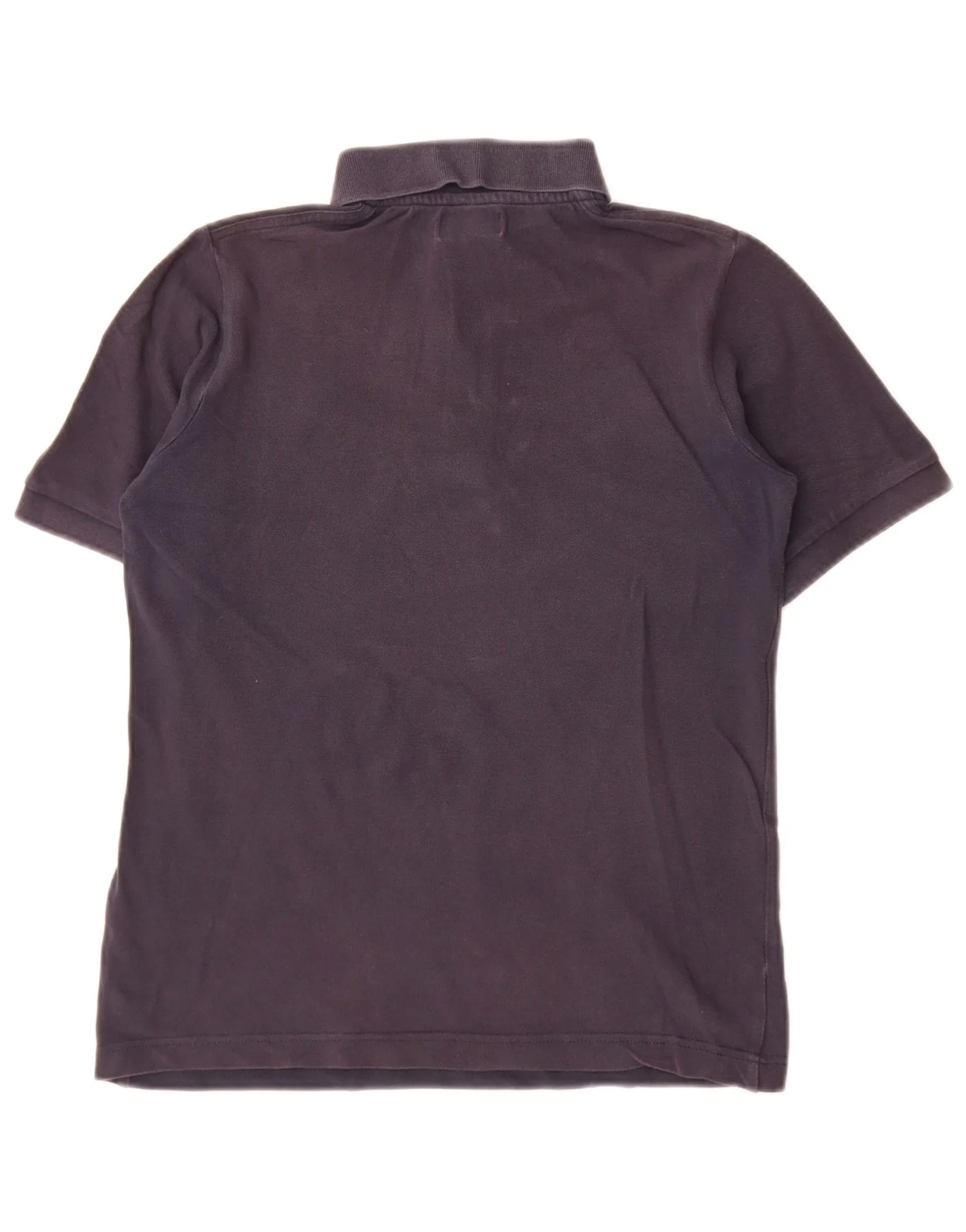 Kappa Mens Polo Shirt Small Navy Blue Cotton - Image 2