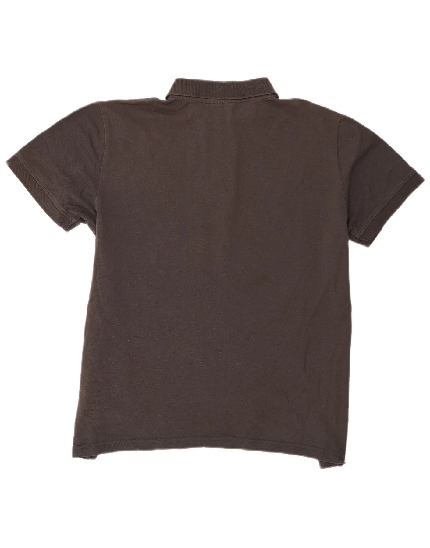 Kappa Mens Polo Shirt XL Grey Cotton - Image 2