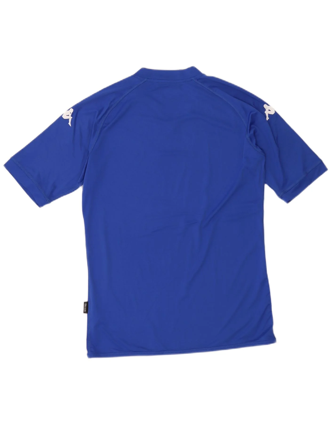 Kappa Womens Graphic T-Shirt Top UK 18 XL Blue Polyester - Image 2