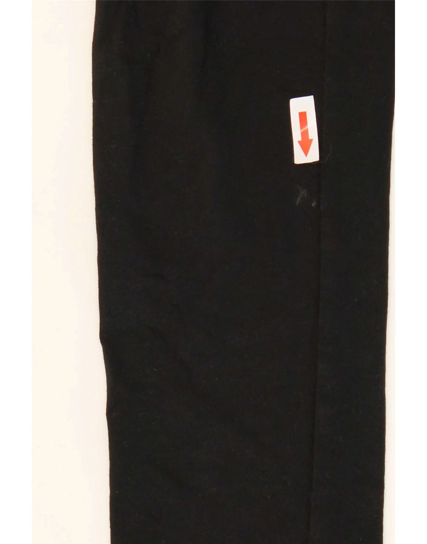 Lee Girls Graphic Regular Fit Leggings 12-13 Years Black Cotton - Image 4