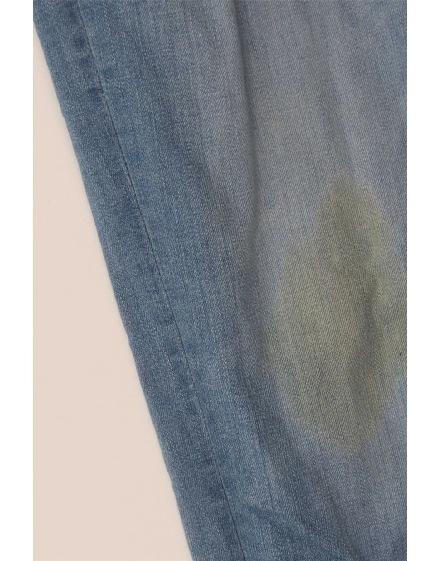 Lee Mens Extreme Motion Regular Tapered Jeans W36 L32 Blue Cotton - Image 3