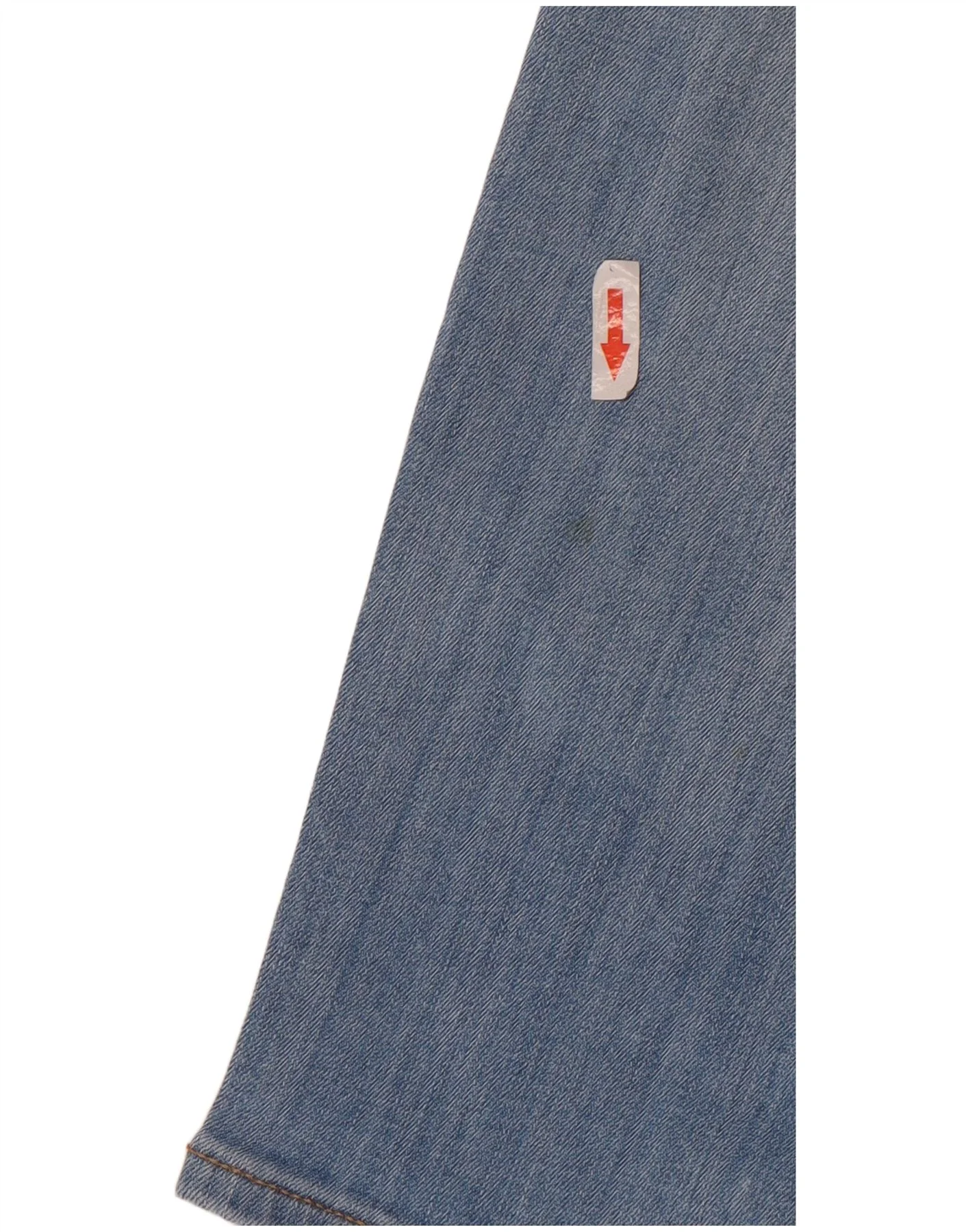 Lee Womens Scarlett Skinny Jeans W30 L29 Blue Cotton - Image 3