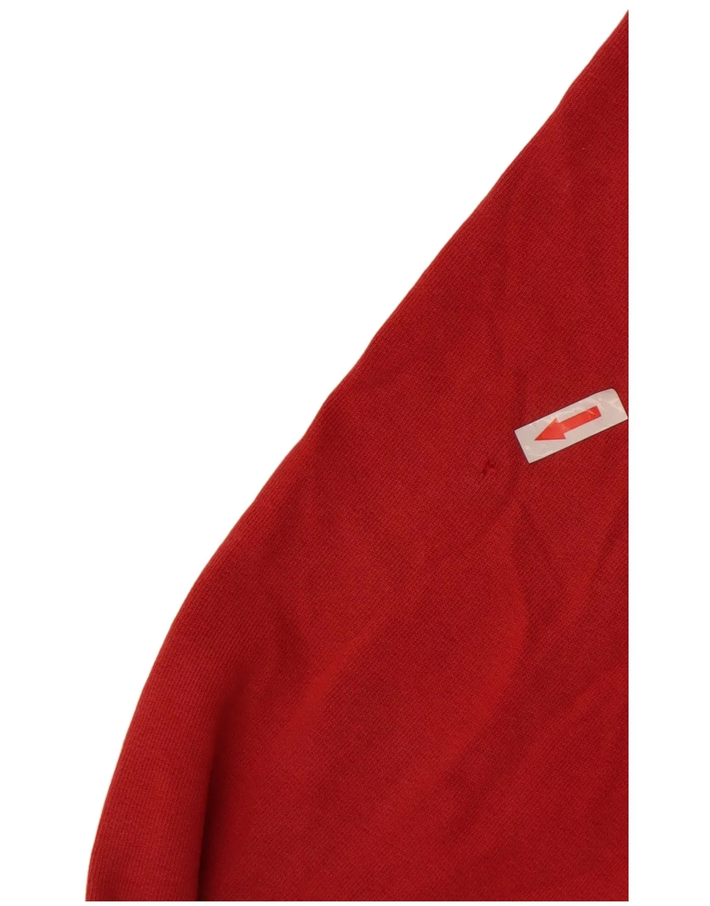 Levi's Boys Graphic Hoodie Jumper 15-16 Years Red - Image 4