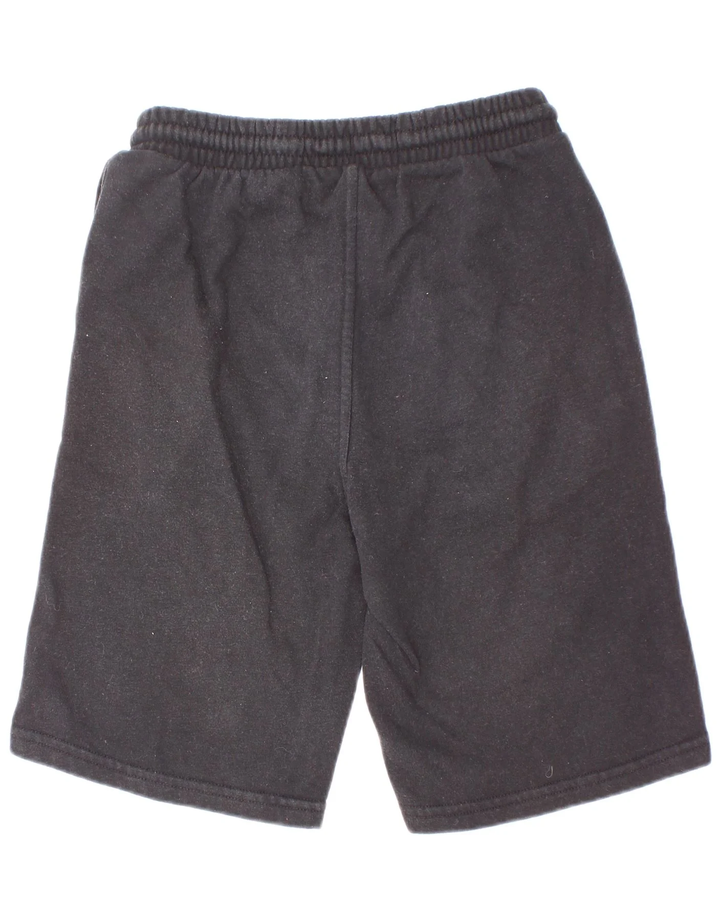 Levi's Boys Graphic Sport Shorts 9-10 Years Black Cotton - Image 2