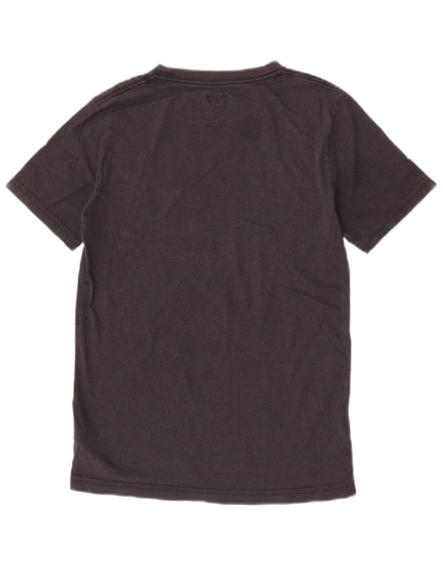 Levi's Boys Graphic T-Shirt Top 13-14 Years Black Cotton - Image 2