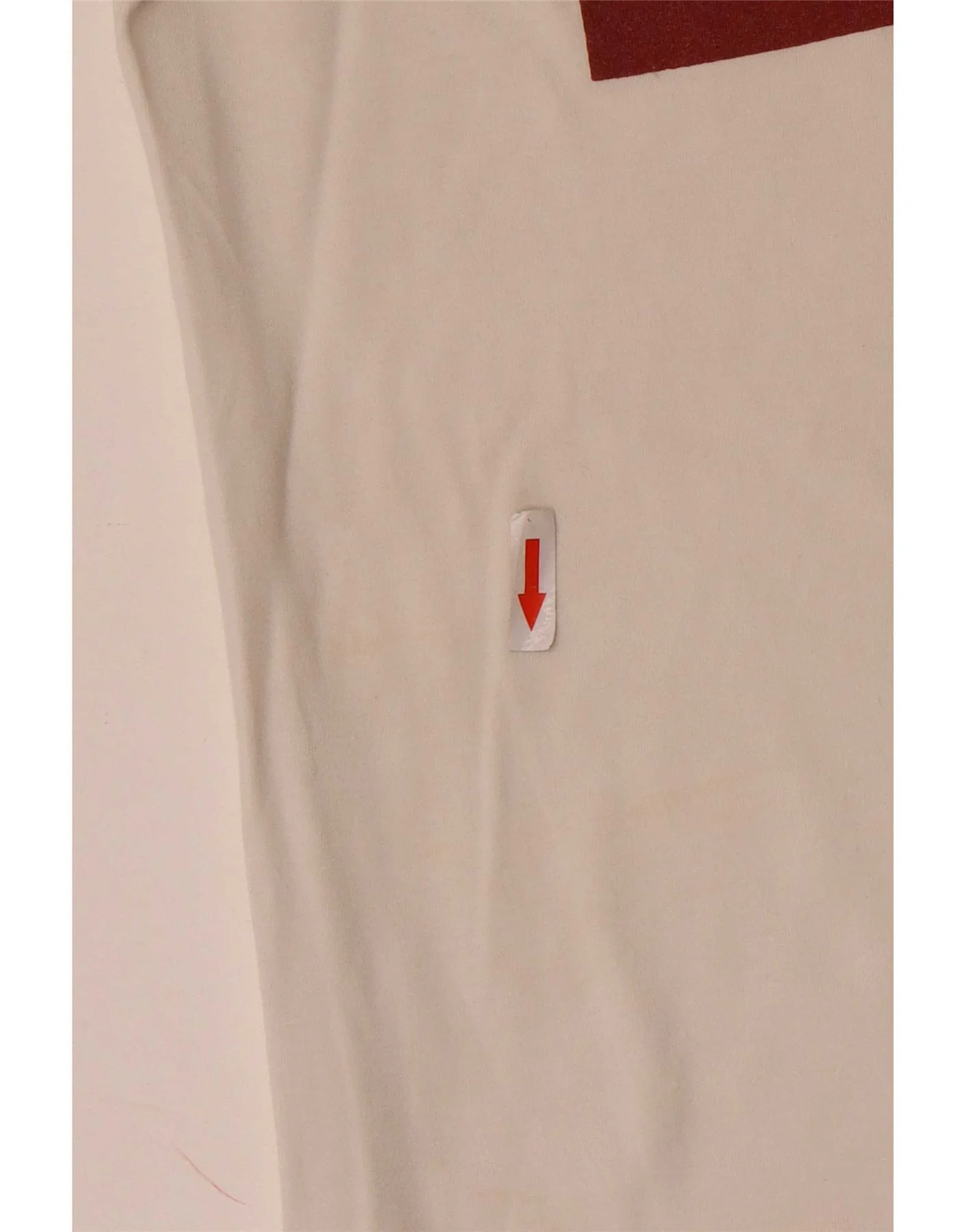 Levi's Boys Graphic T-Shirt Top 15-16 Years White - Image 3