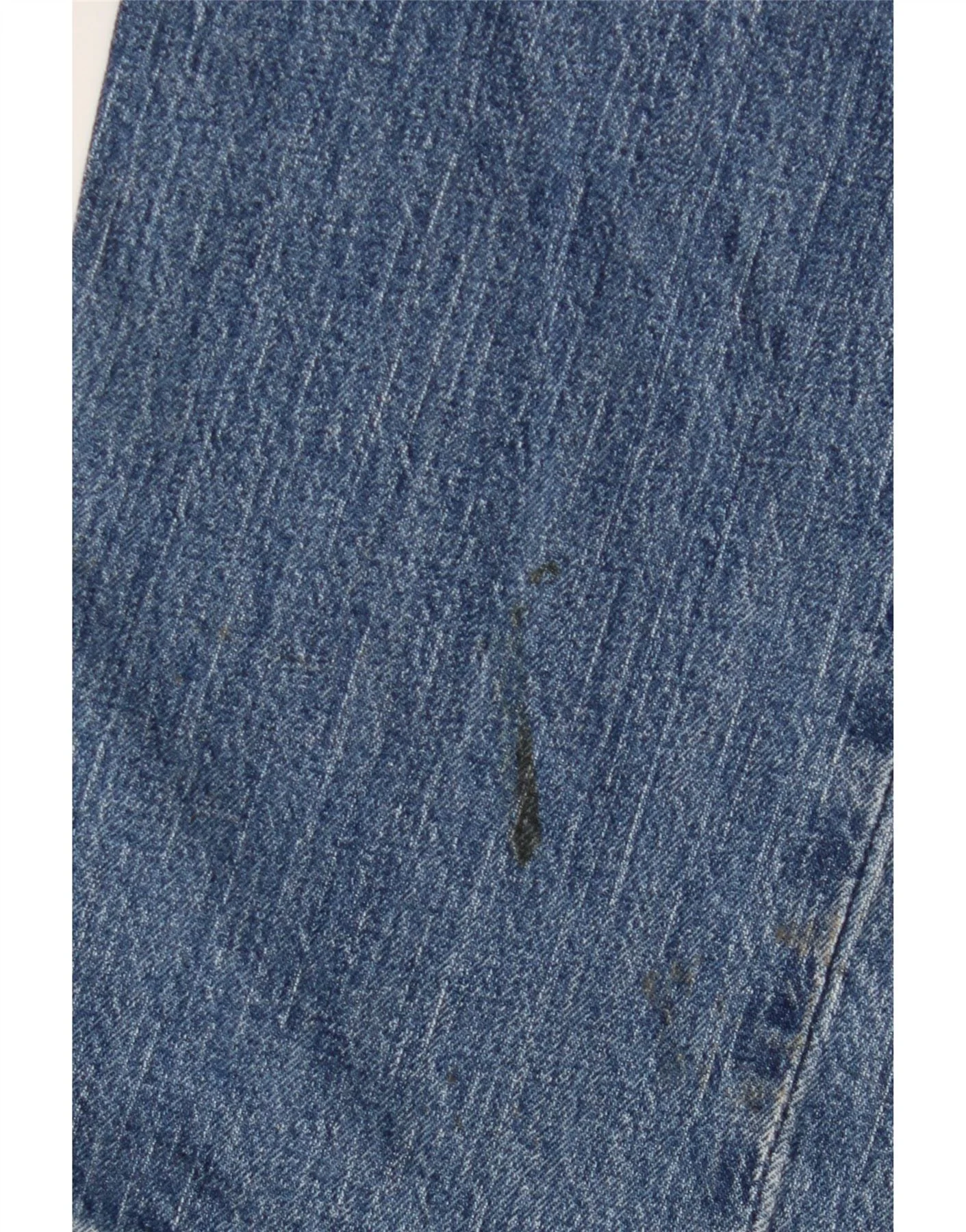 Levi's Mens 502 Tapered Jeans W36 L32 Blue Cotton - Image 3
