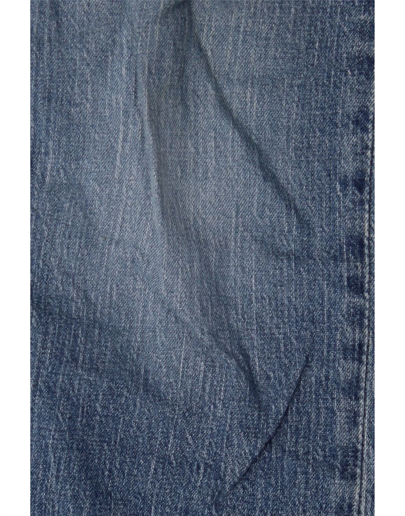 Levi's Mens 502 Tapered Jeans W36 L32 Blue Cotton - Image 4