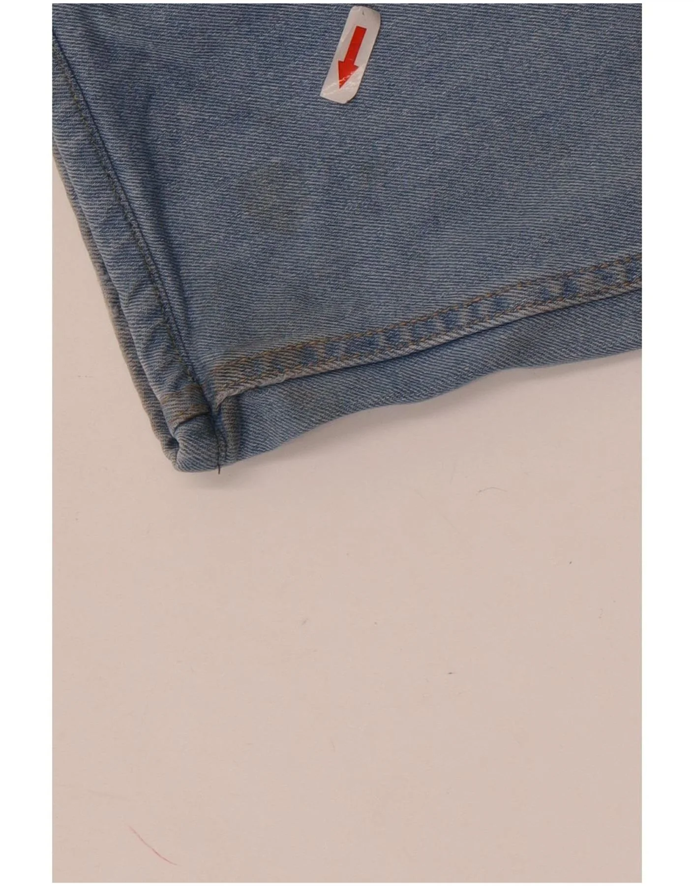 Levi's Mens 502 Tapered Jeans W38 L32 Blue Cotton - Image 4