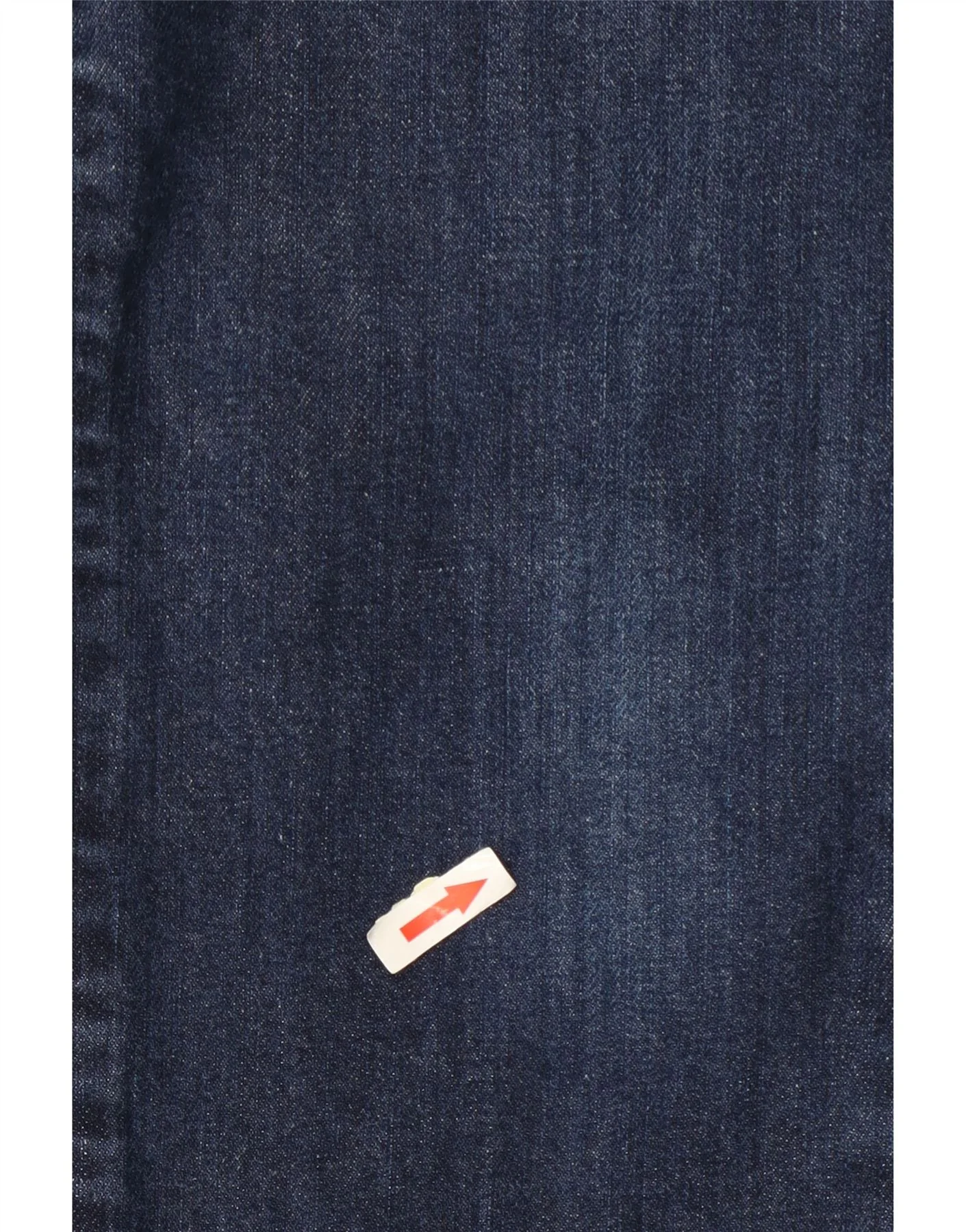 Levi's Mens 511 Slim Jeans W30 L32 Navy Blue Cotton - Image 3
