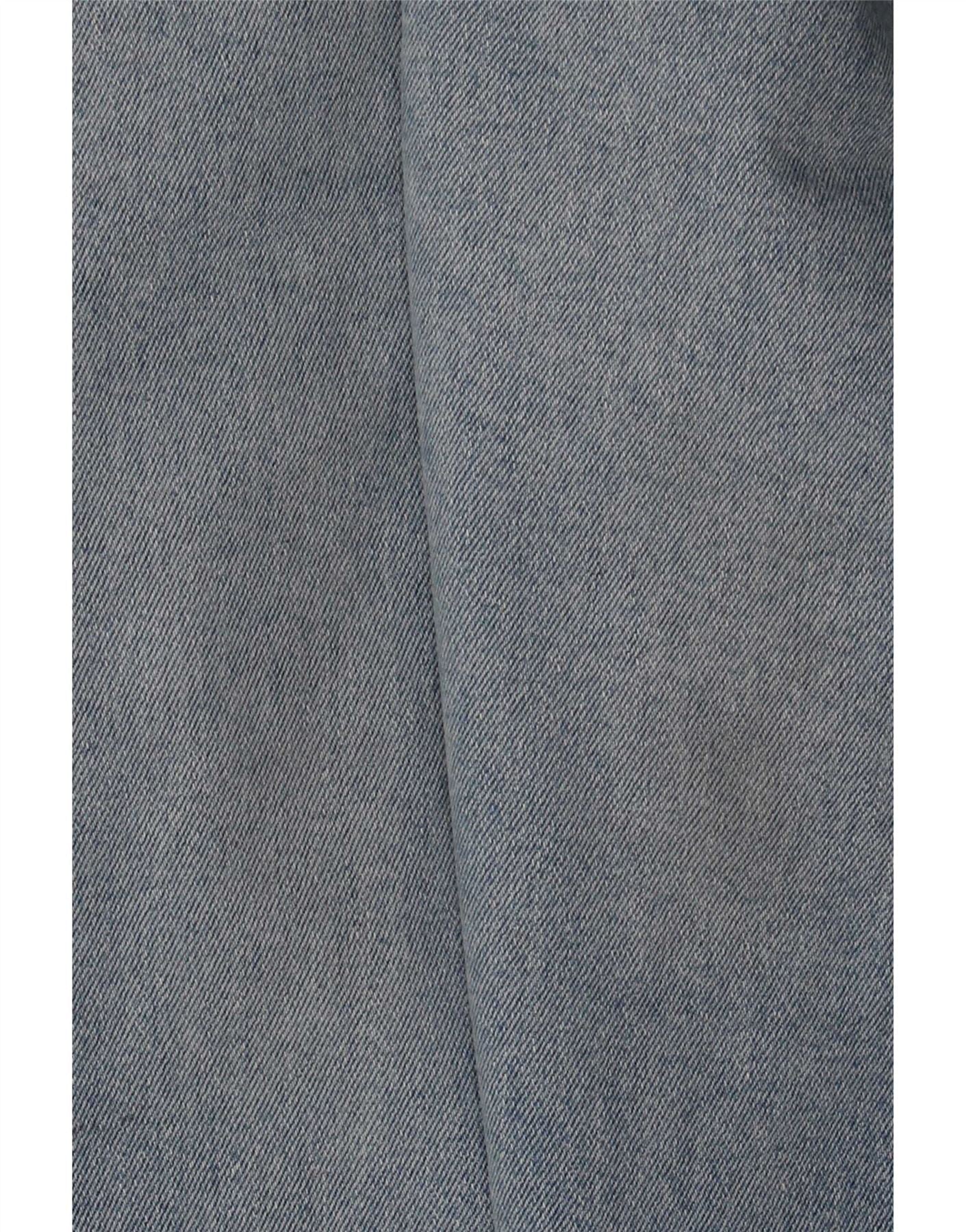 Levi's Mens 512 Slim Tapered Jeans W34 L30 Blue Cotton - Image 3
