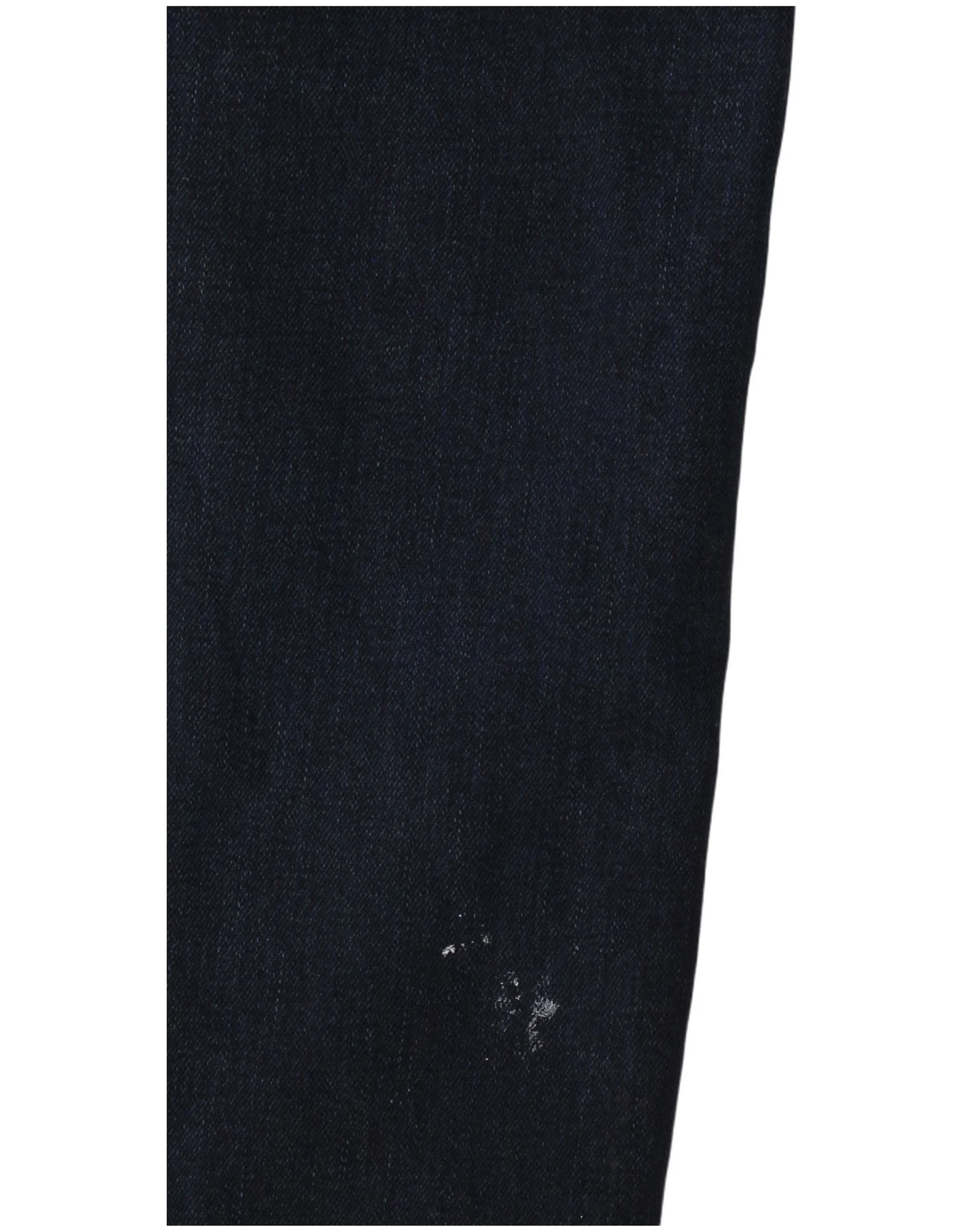 Levi's Mens 513 Slim Straight Jeans W36 L32 Navy Blue Cotton - Image 3