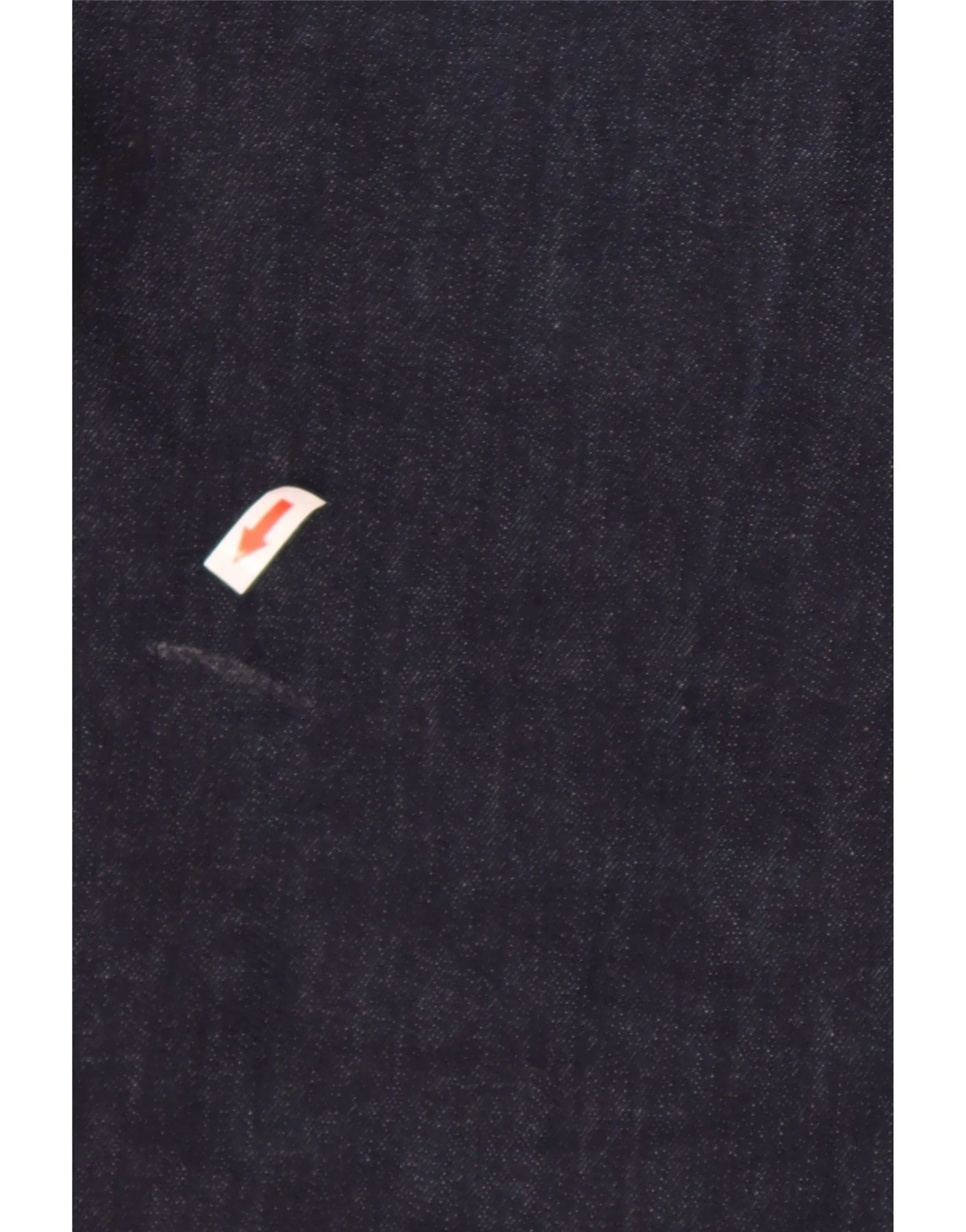 Levi's Mens 514 Straight Jeans W34 L34 Navy Blue Cotton - Image 3