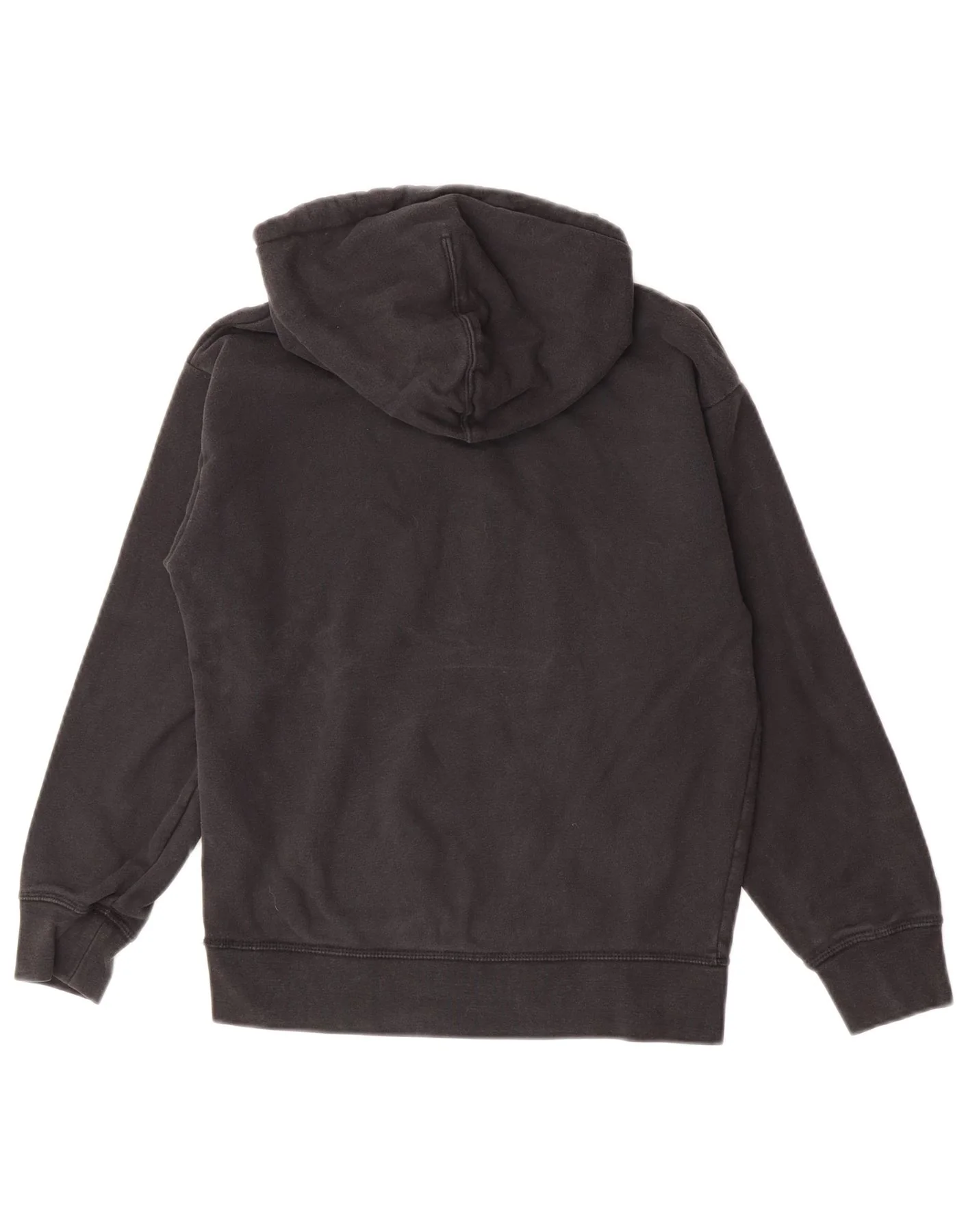 Levi's Mens Graphic Hoodie Jumper 2XS Black Cotton - Image 2