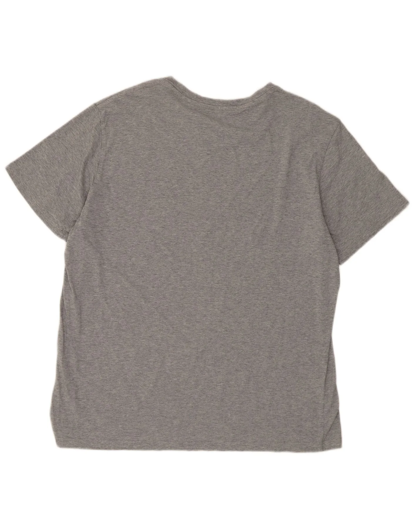 Levi's Mens Graphic T-Shirt Top Large Grey - Image 2