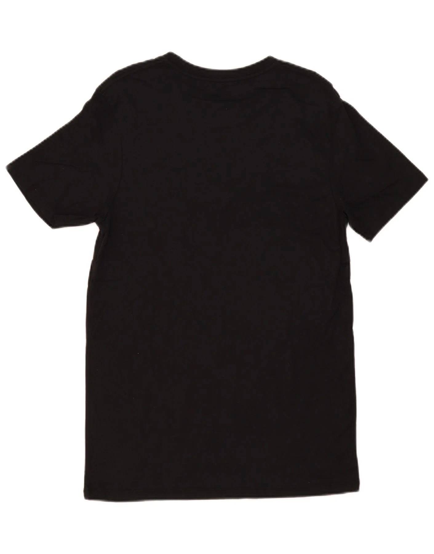 Levi's Mens T-Shirt Top Medium Black Cotton - Image 2