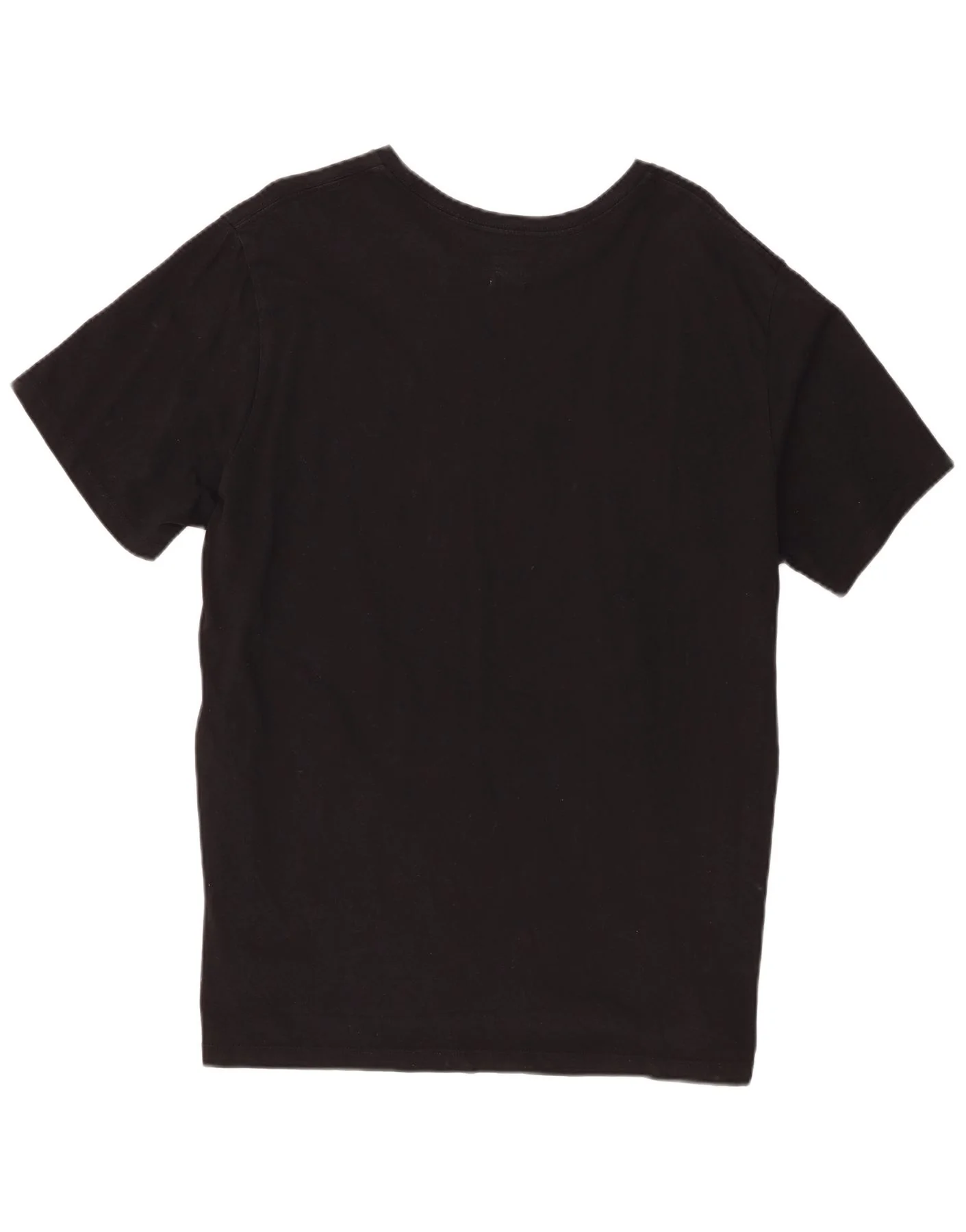 Levi's Womens Regular Fit T-Shirt Top 2XL Black - Image 2