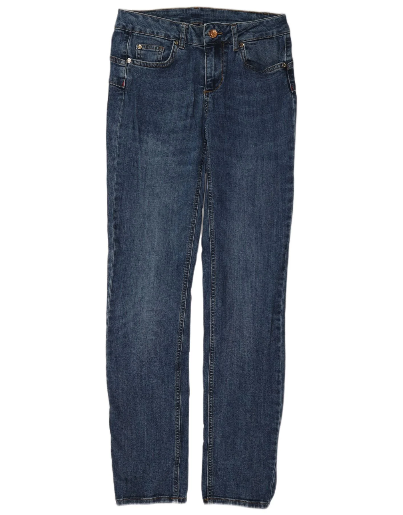 Liu Jo Womens Slim Fit Jeans W29 L32 Blue