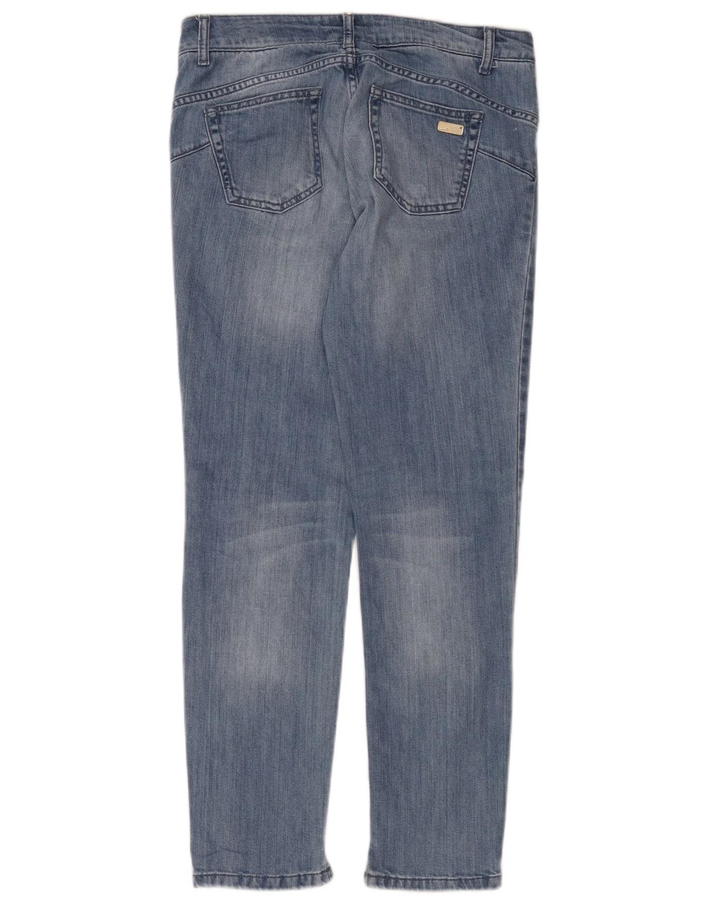 Liu Jo Womens Slim Jeans W32 L30 Blue - Image 2