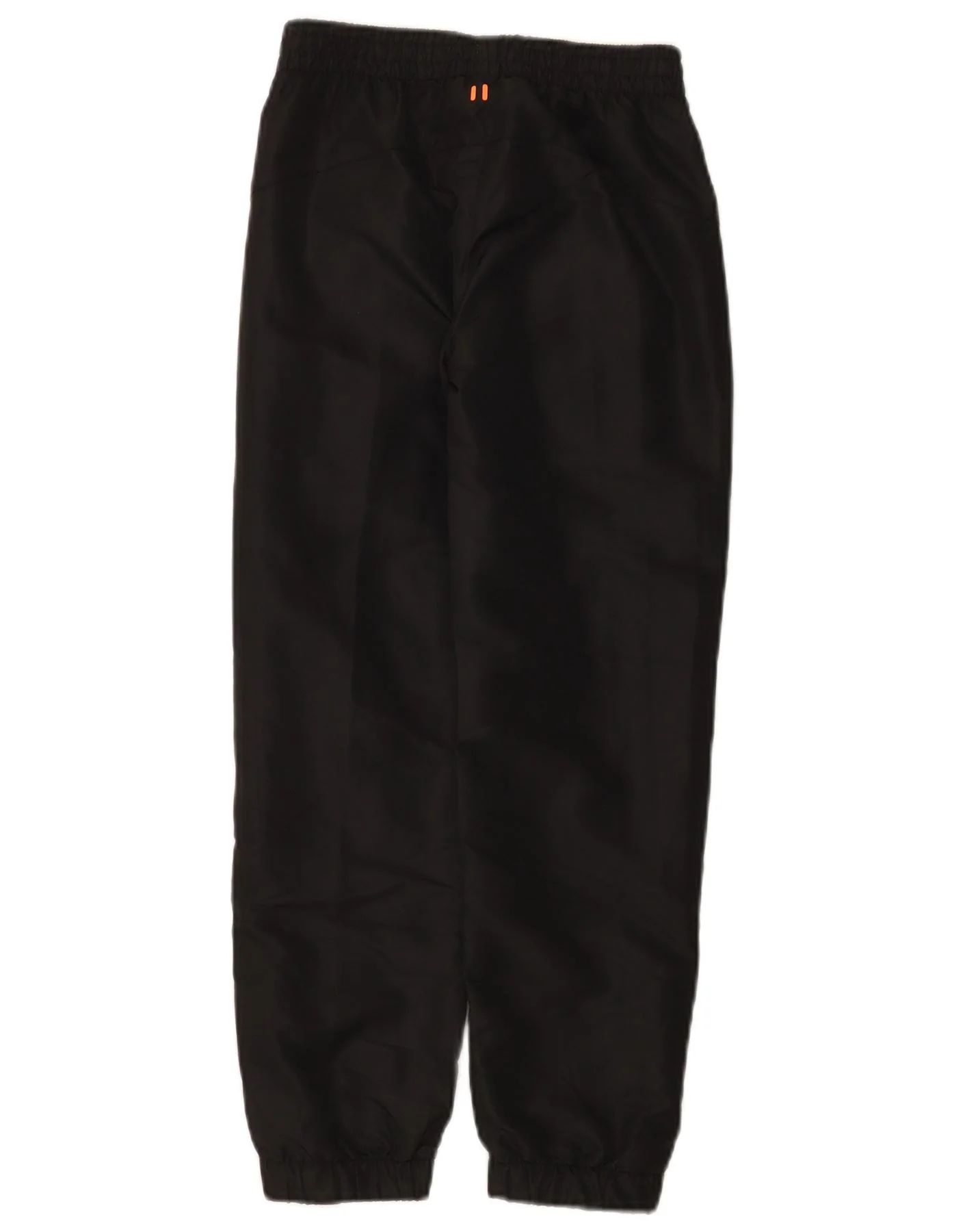 Lotto Boys Graphic Tracksuit Trousers Joggers 9-10 Years Small Black - Image 2