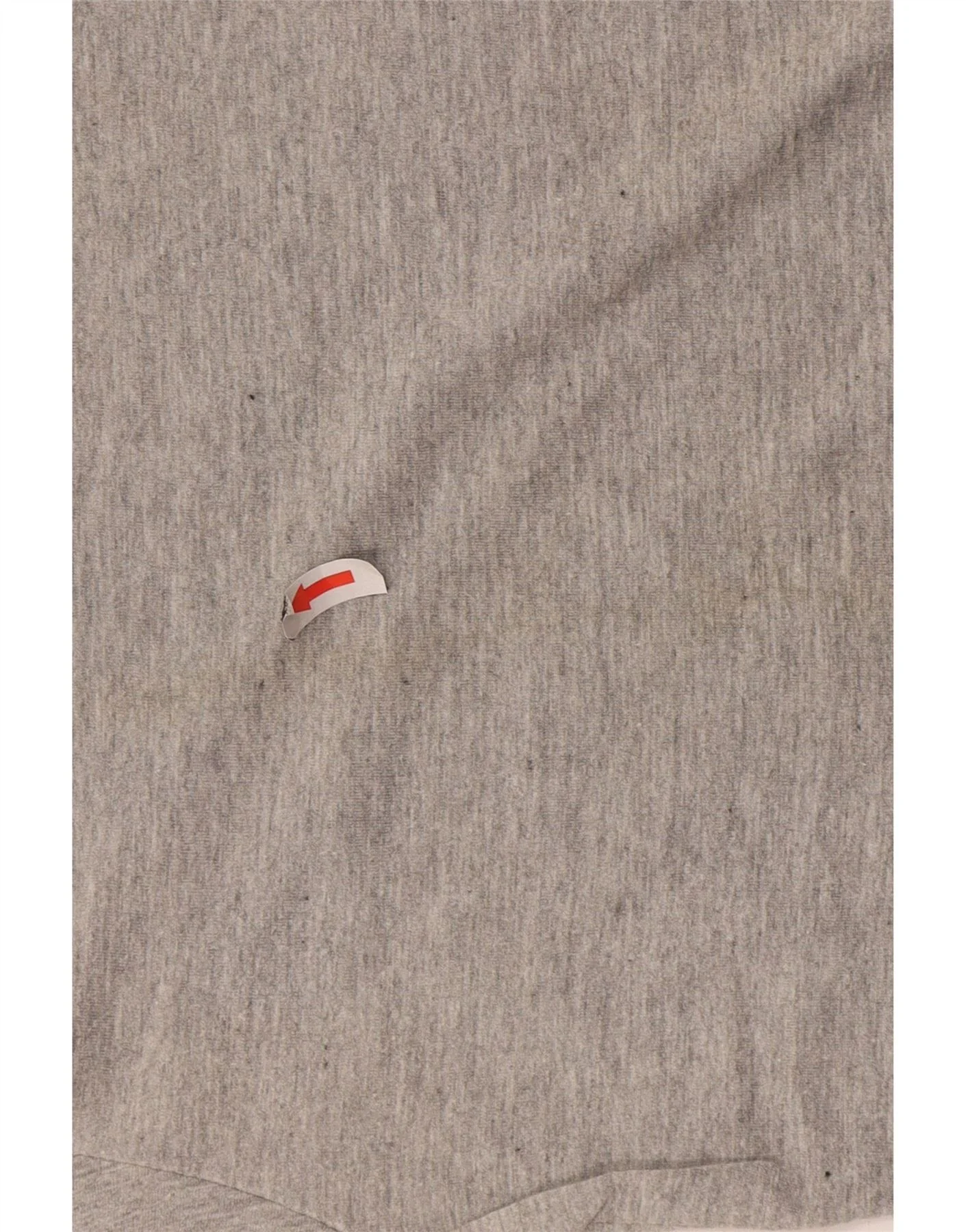 Lotto Mens Graphic T-Shirt Top Medium Grey Cotton - Image 3