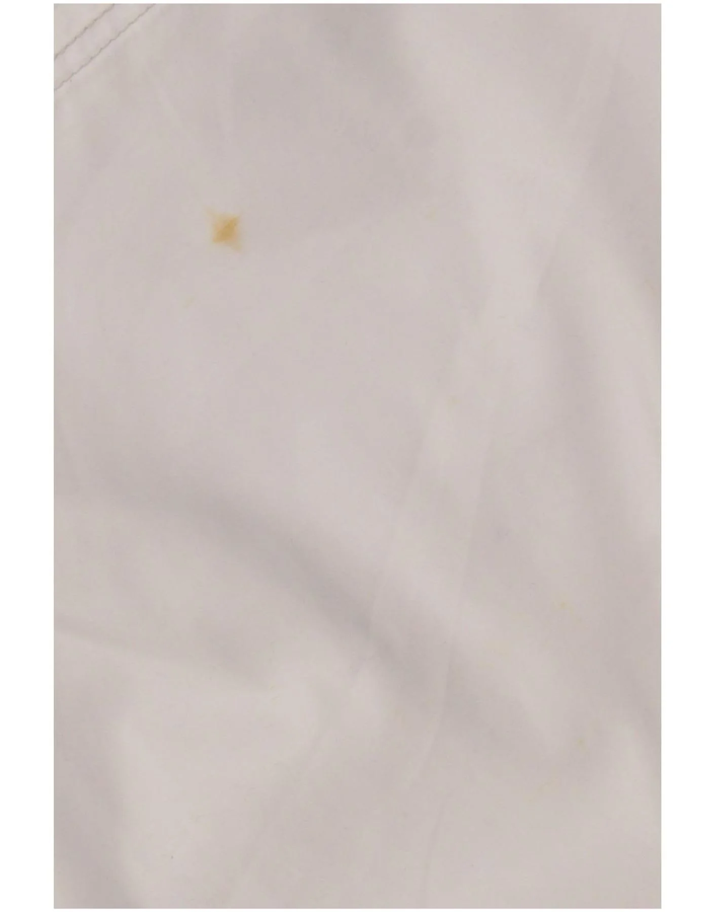 Lotto Mens Sport Shorts Large White - Image 4