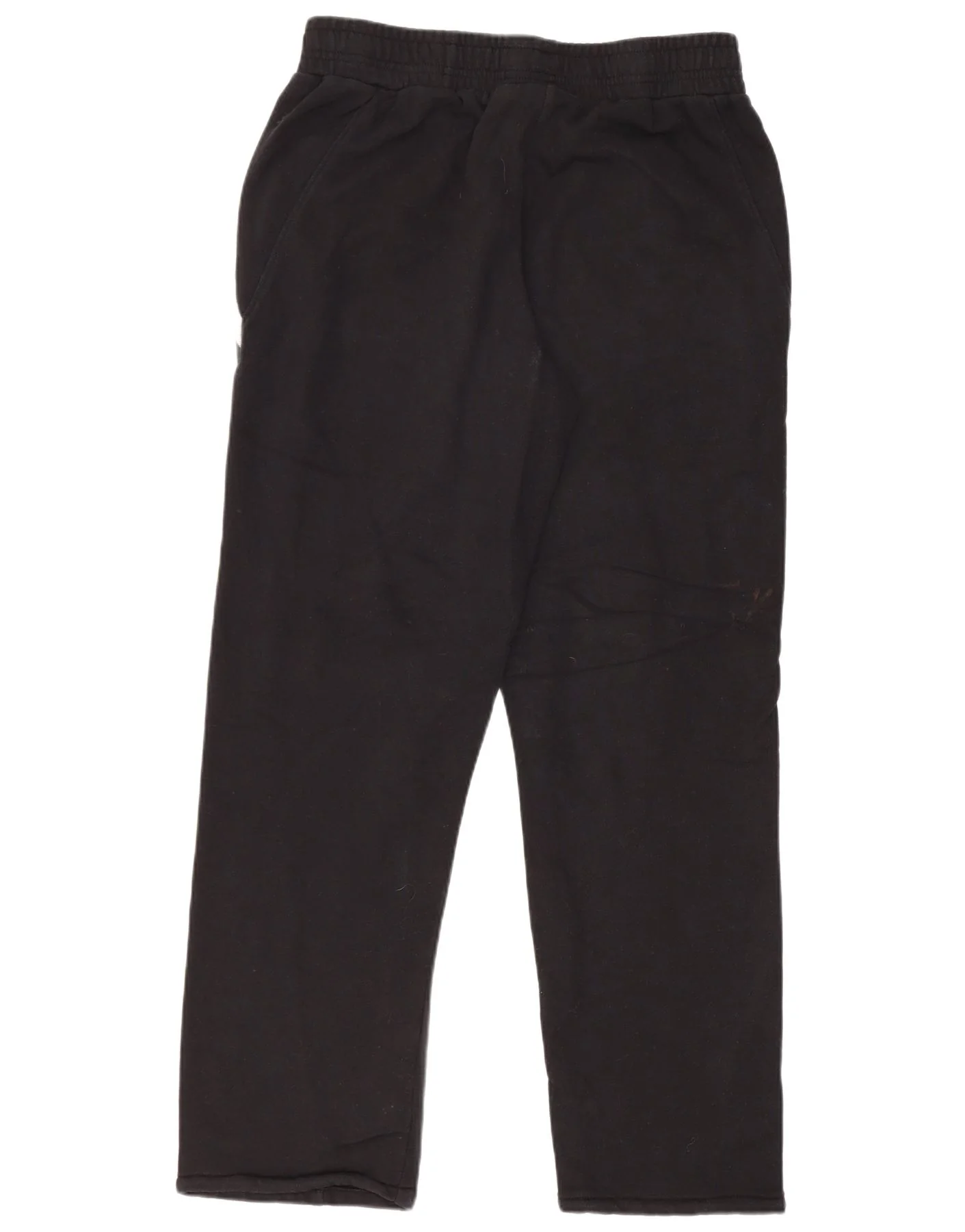Lotto Mens Tracksuit Trousers Medium Black - Image 2