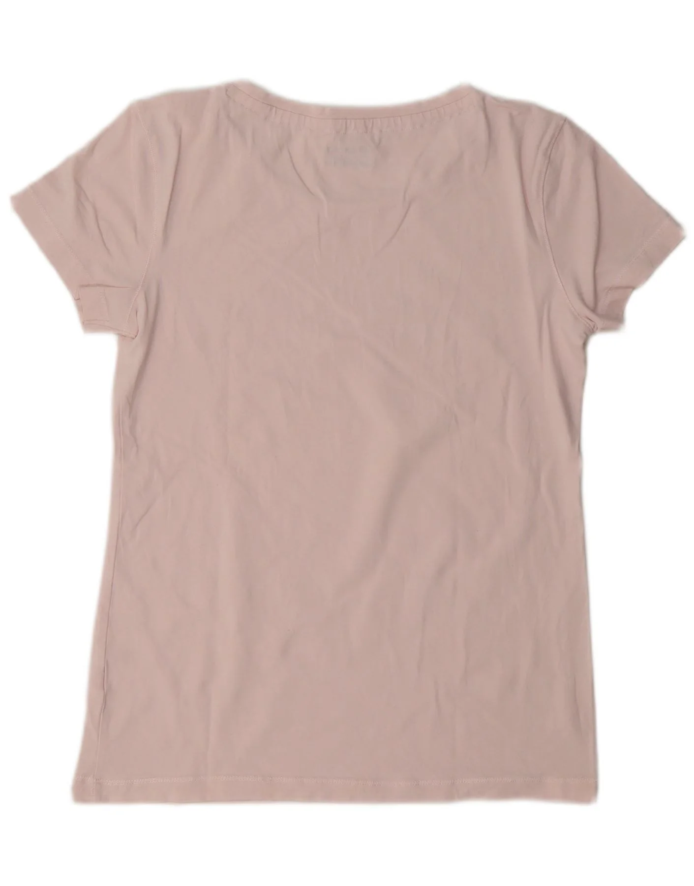 Lotto Womens Graphic T-Shirt Top UK 18 XL Pink - Image 2