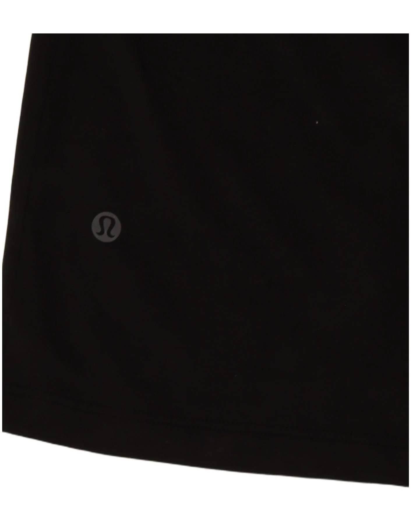 Lululemon Mens Vest Top Medium Black - Image 3