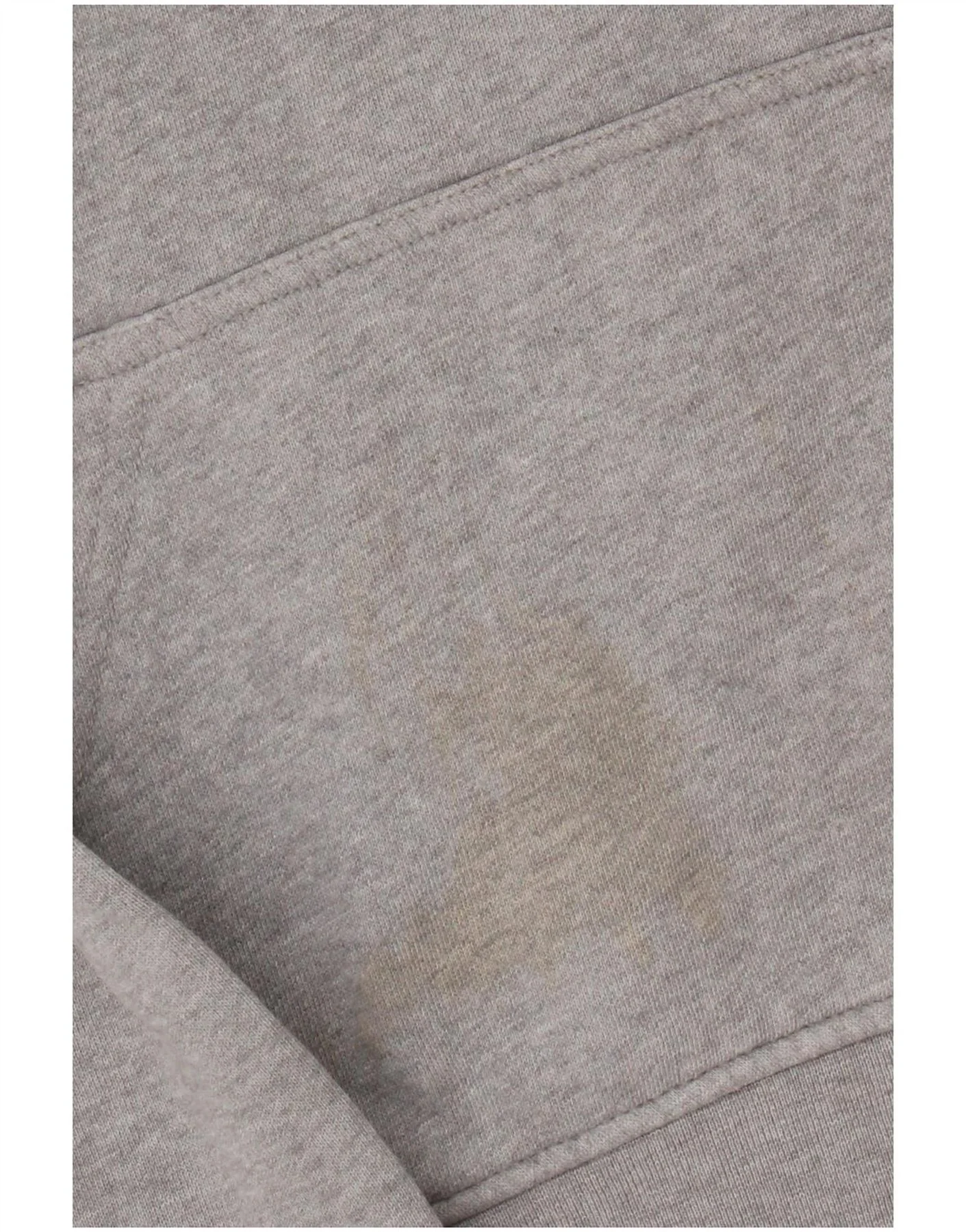 Lyle & Scott Boys Graphic Hoodie Jumper 14-15 Years Grey Cotton - Image 3