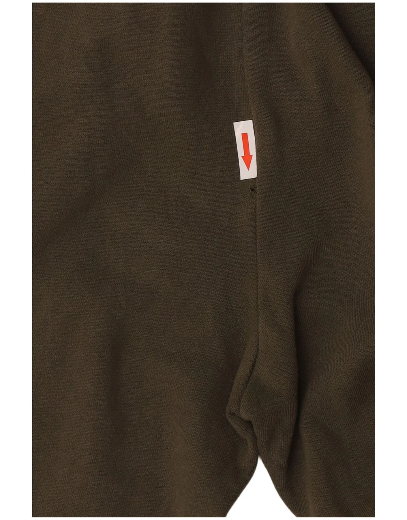 Lyle & Scott Mens Tracksuit Trousers Joggers Small Green Cotton - Image 3