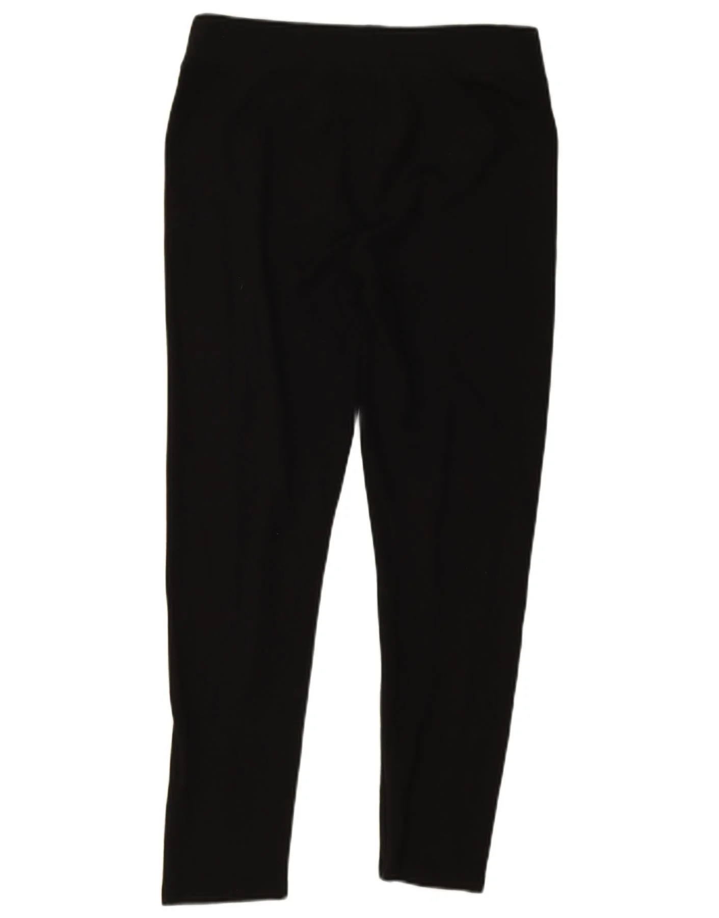 M&Co Womens Leggings UK 14 Medium Black Viscose - Image 2