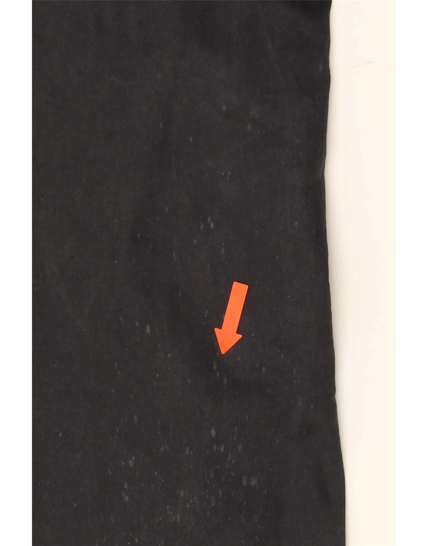 Marks & Spencer Mens Blue Harbour Straight Casual Trousers W40 L33 Navy - Image 3