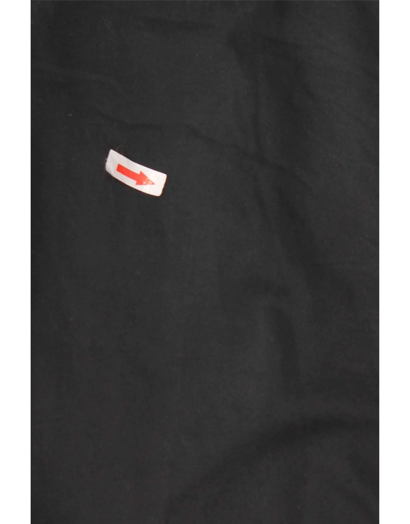 Marks & Spencer Mens Blue Harbour Straight Chino Trousers W38 L29 Navy - Image 3