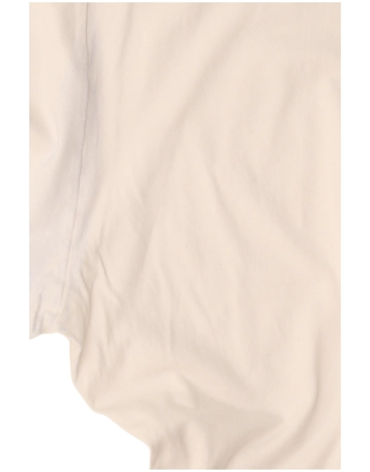 Marks & Spencer Womens Capri Leggings UK 18 XL White Cotton - Image 3