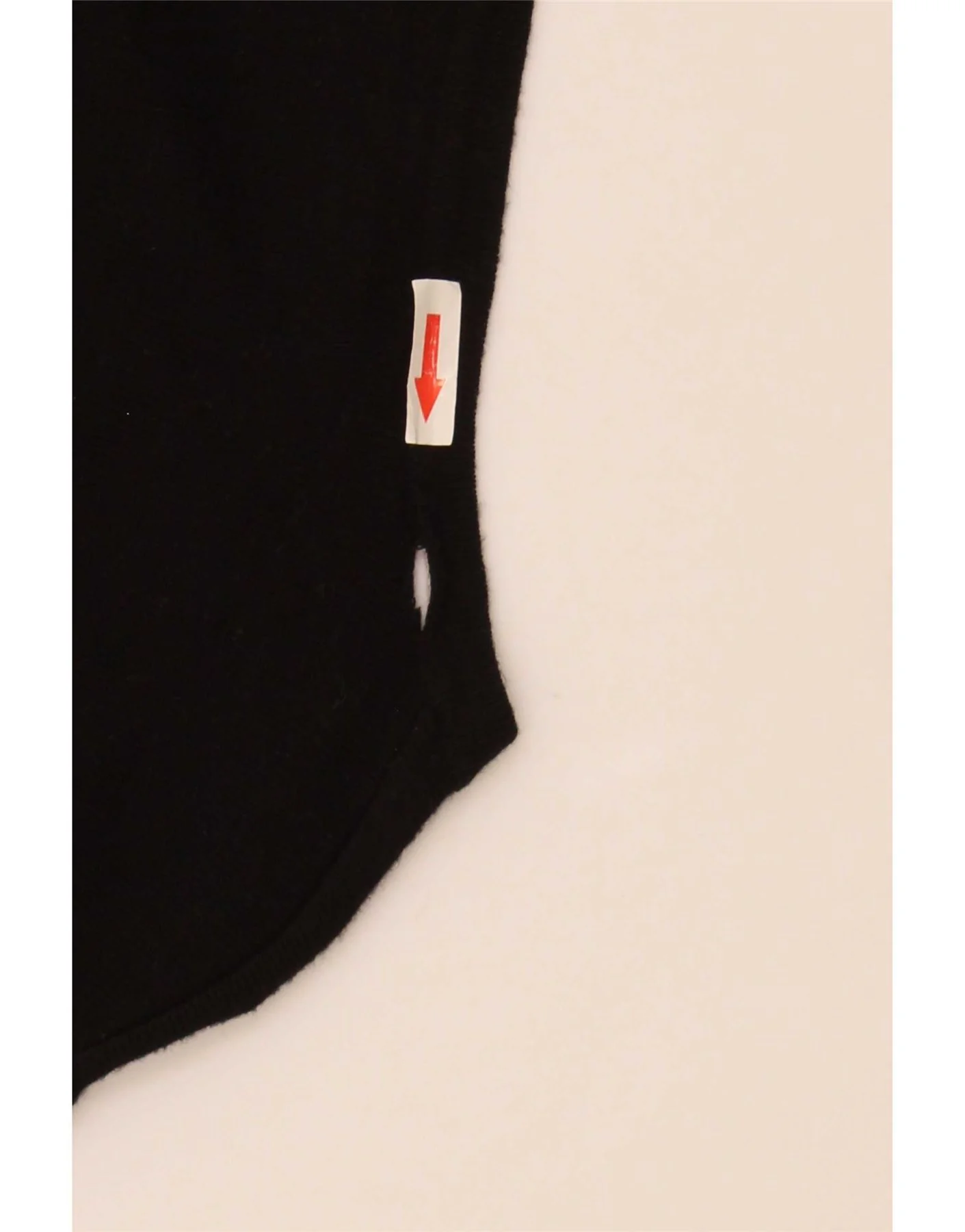 Marks & Spencer Womens Cardigan Sweater UK 16 Large Black Viscose - Image 3