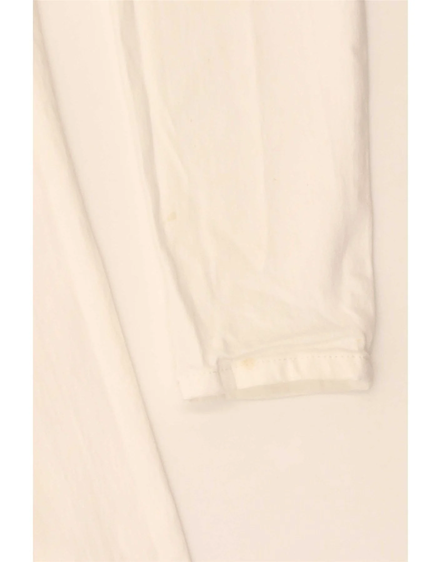 Marks & Spencer Womens Jegging Casual Trousers UK 8 Small W24 L26 White - Image 3
