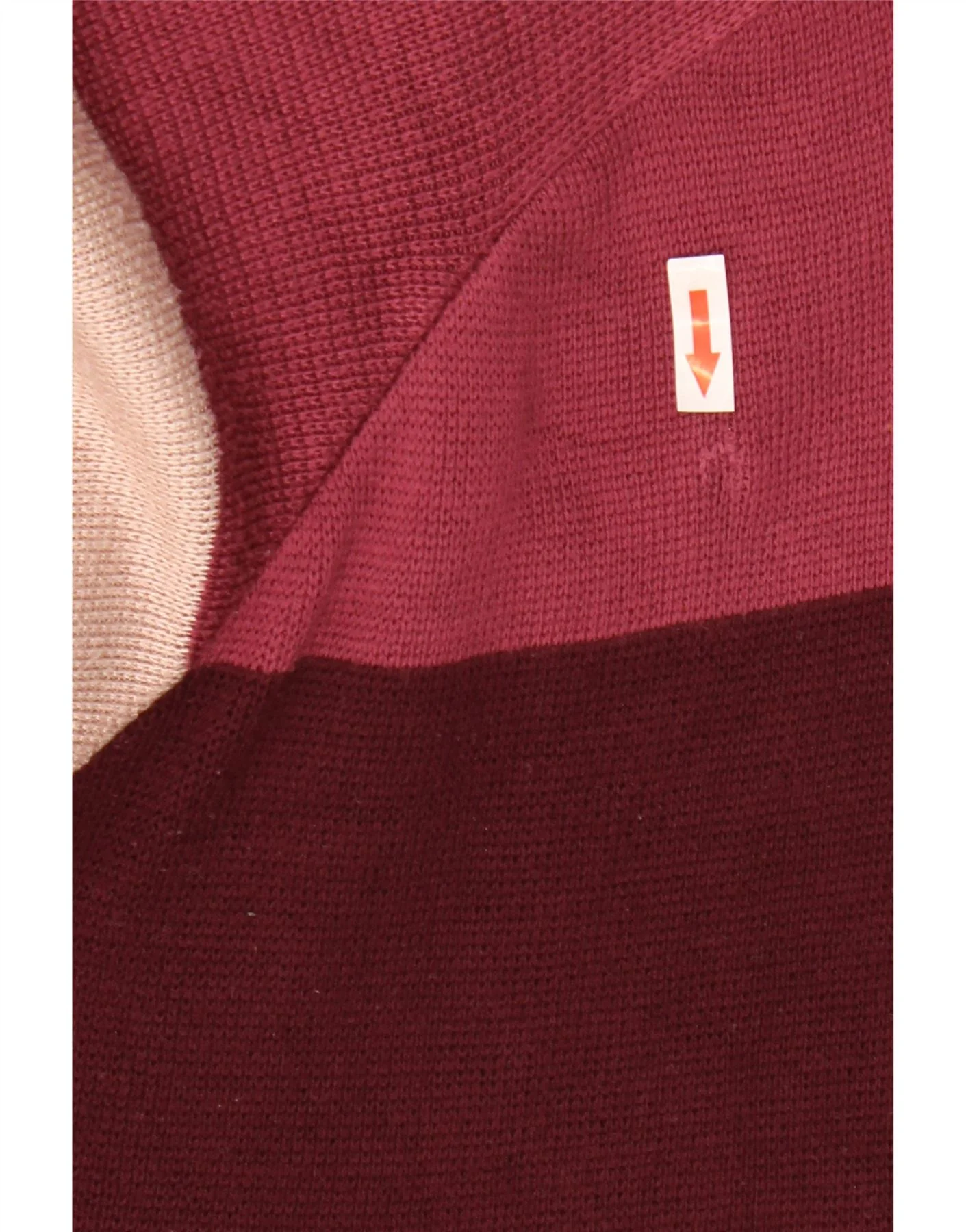 Marks & Spencer Womens Longline Cardigan Sweater UK 18 XL Multicoloured - Image 3