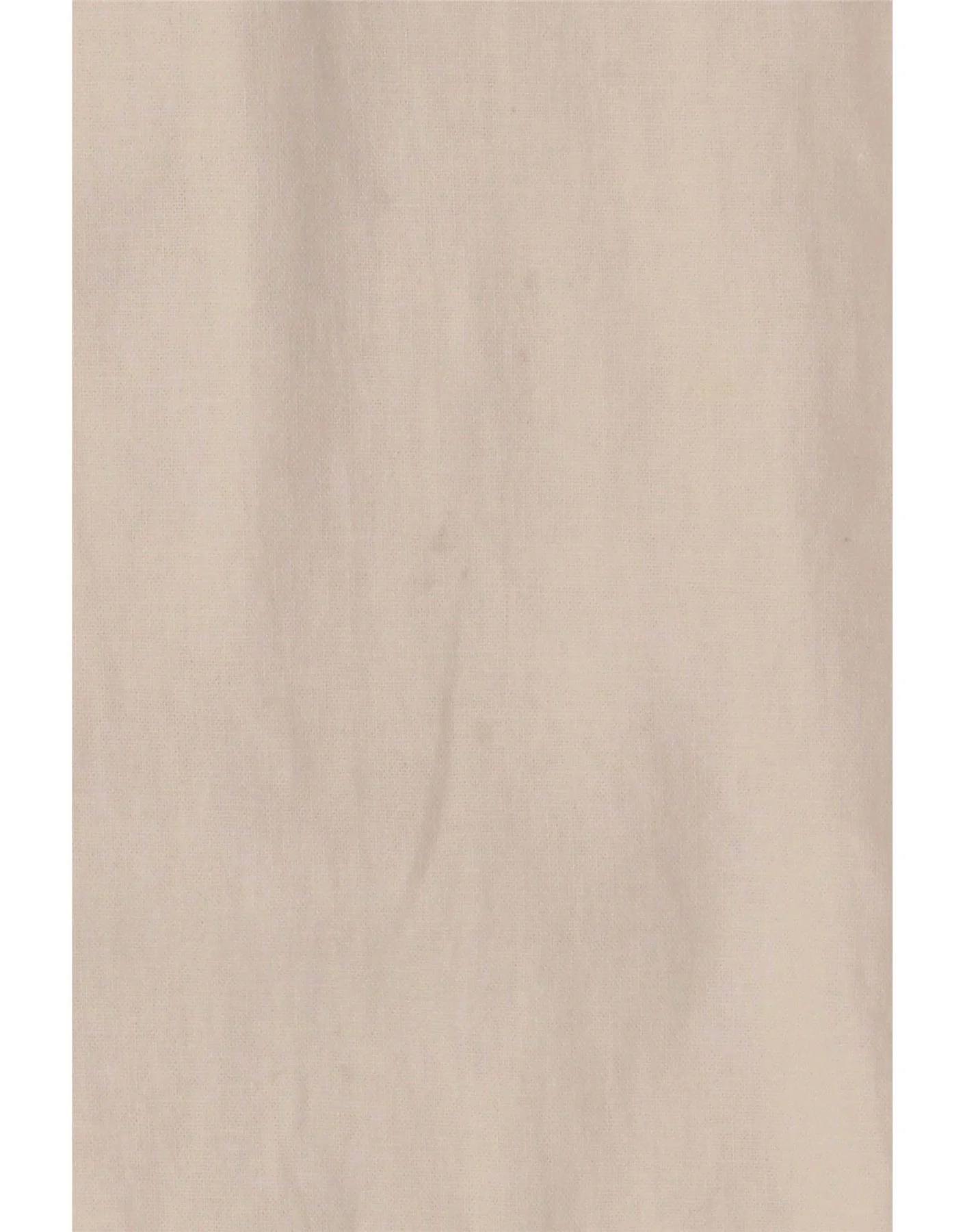 Marks & Spencer Womens Straight Casual Trousers UK 14 Large W38 L30 White - Image 5