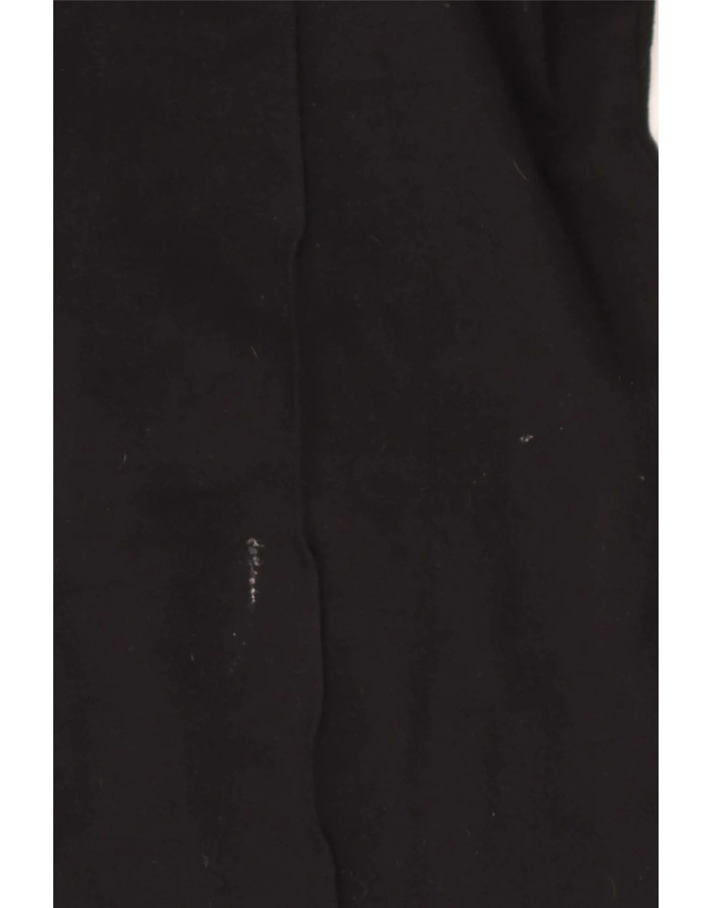 Marks & Spencer Womens Tracksuit Trousers UK 14 Large Black Striped Viscose - Image 3