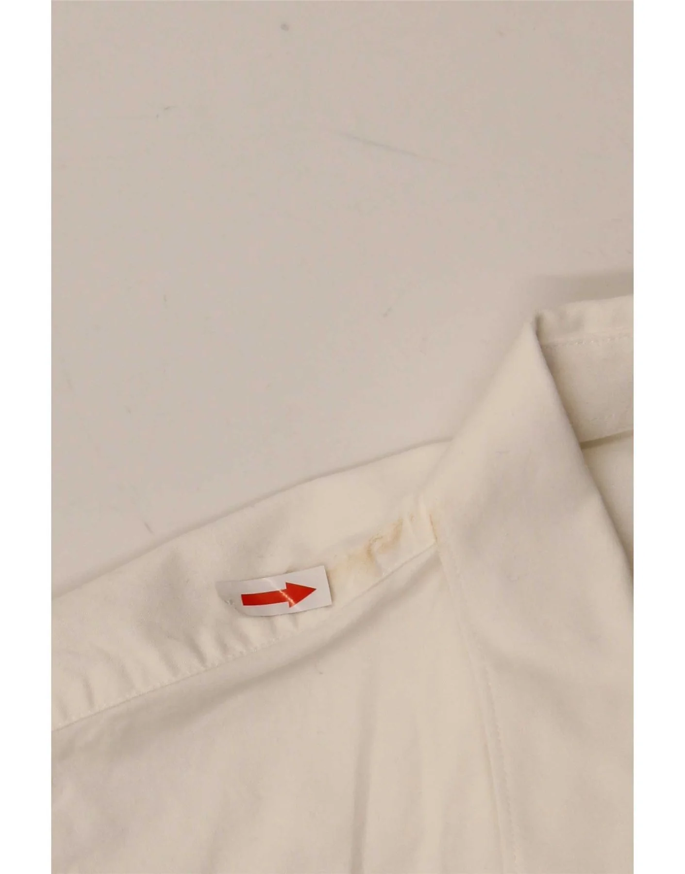Marlboro Classics Mens Shirt Large White Cotton - Image 4