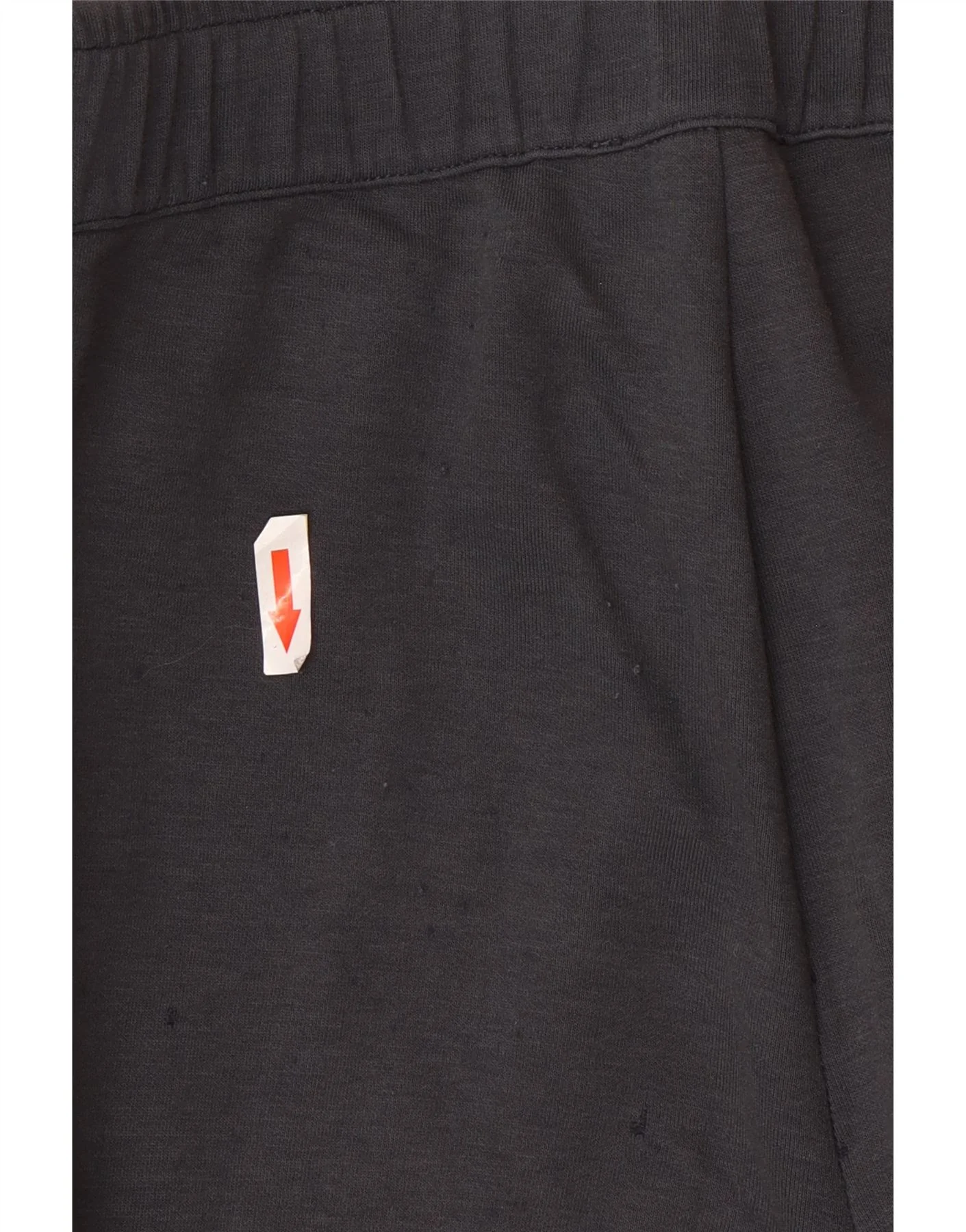 Massimo Dutti Womens High Waist Wide Leg Trousers Medium W28 L28 Navy Blue - Image 4