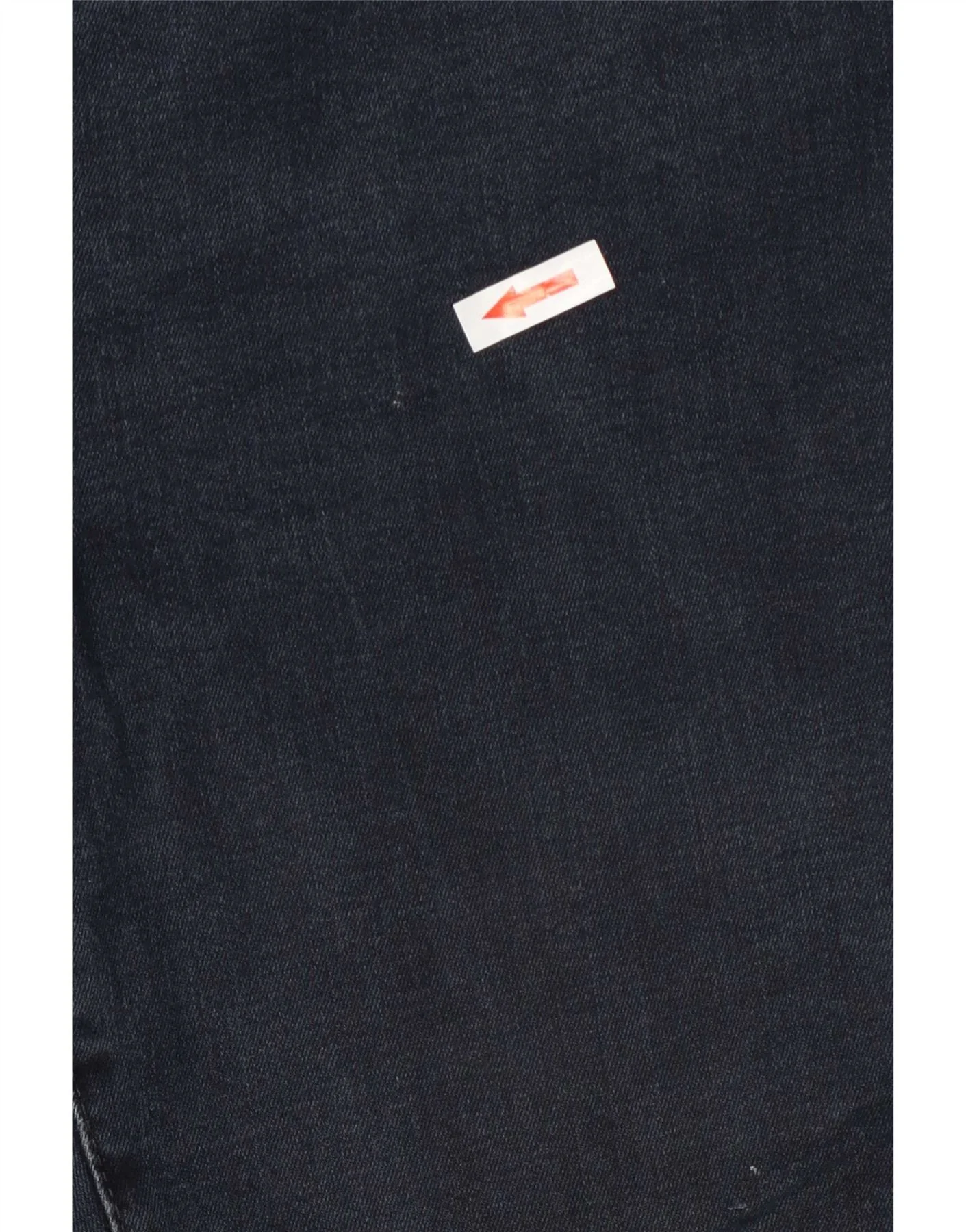 MINT VELVET Womens High Waist Skinny Jeans UK 10 Small W26 L27 Navy Blue - Image 3